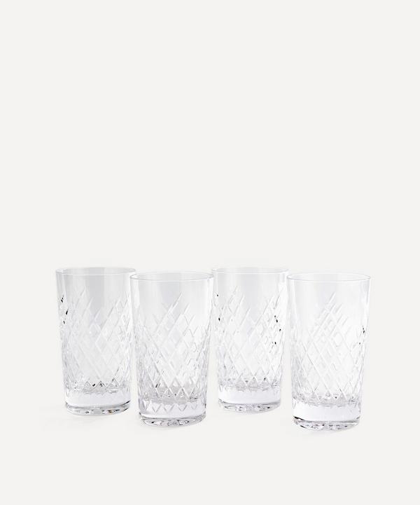 Soho Home - Barwell Highball Glass Set of 4 image number null