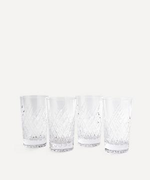Soho Home - Barwell Highball Glass Set of 4 image number 0