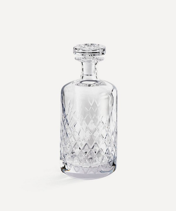 Soho Home - Barwell Large Crystal Decanter image number null
