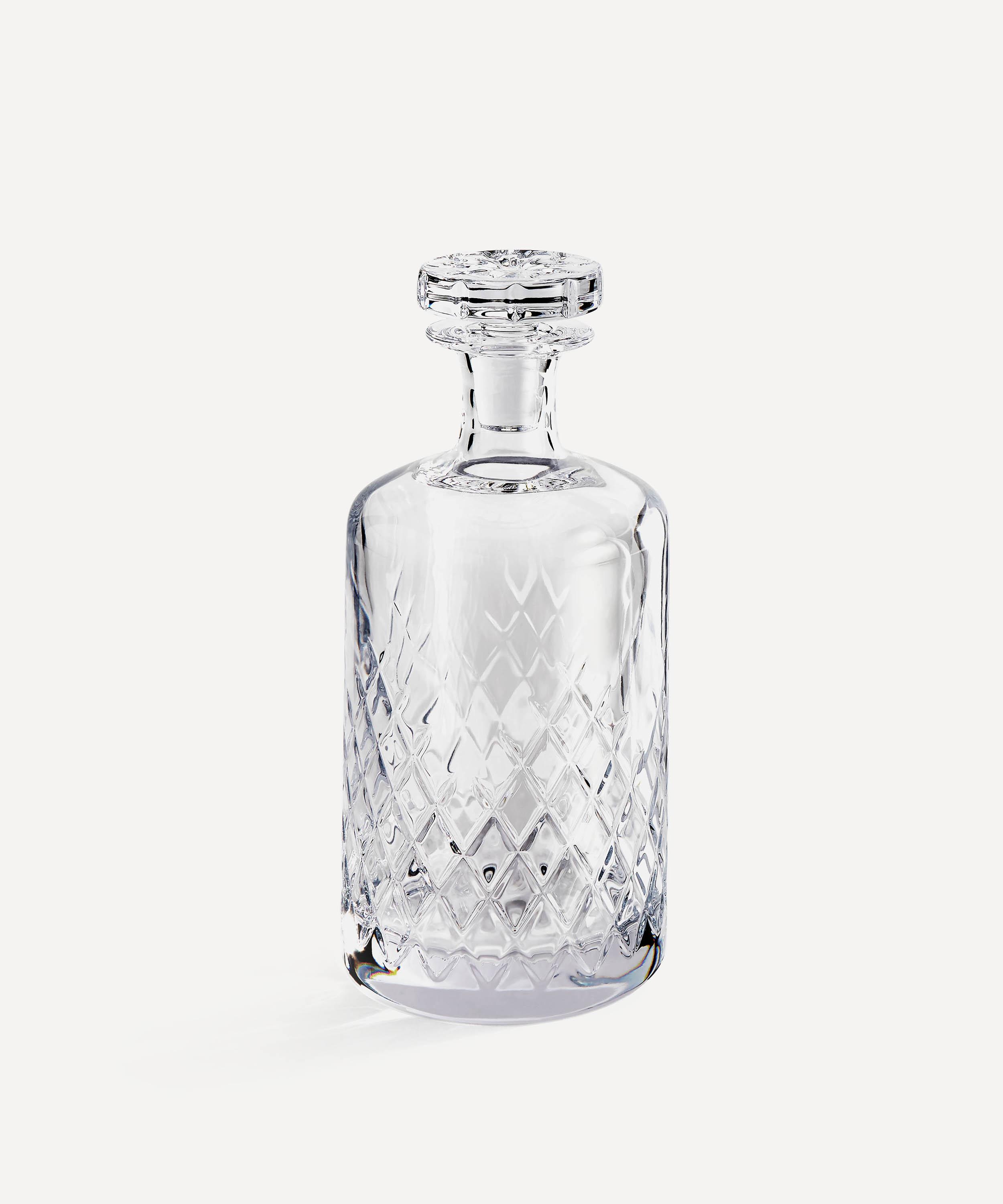 Soho Home - Barwell Large Crystal Decanter image number 0