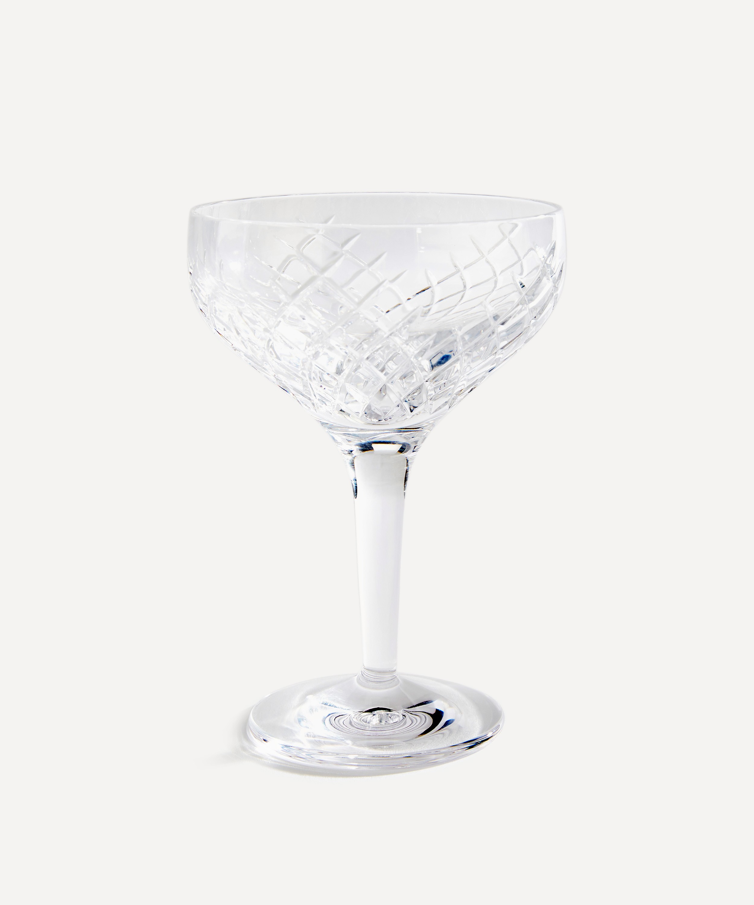 Soho Home - Barwell Champagne Coupe Set of 4 image number 2