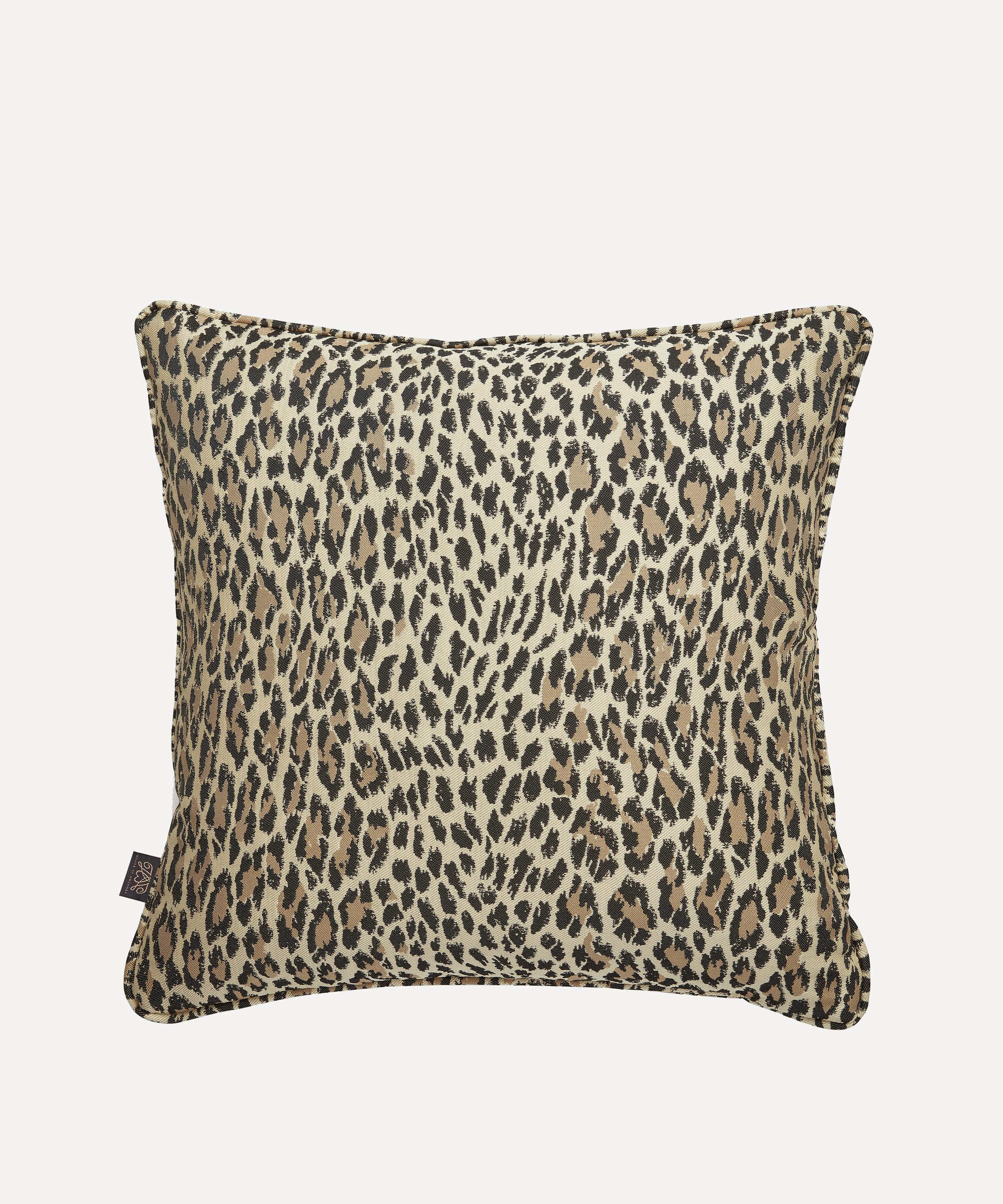 House of Hackney - Wild Card Medium Jacquard Cushion image number 0