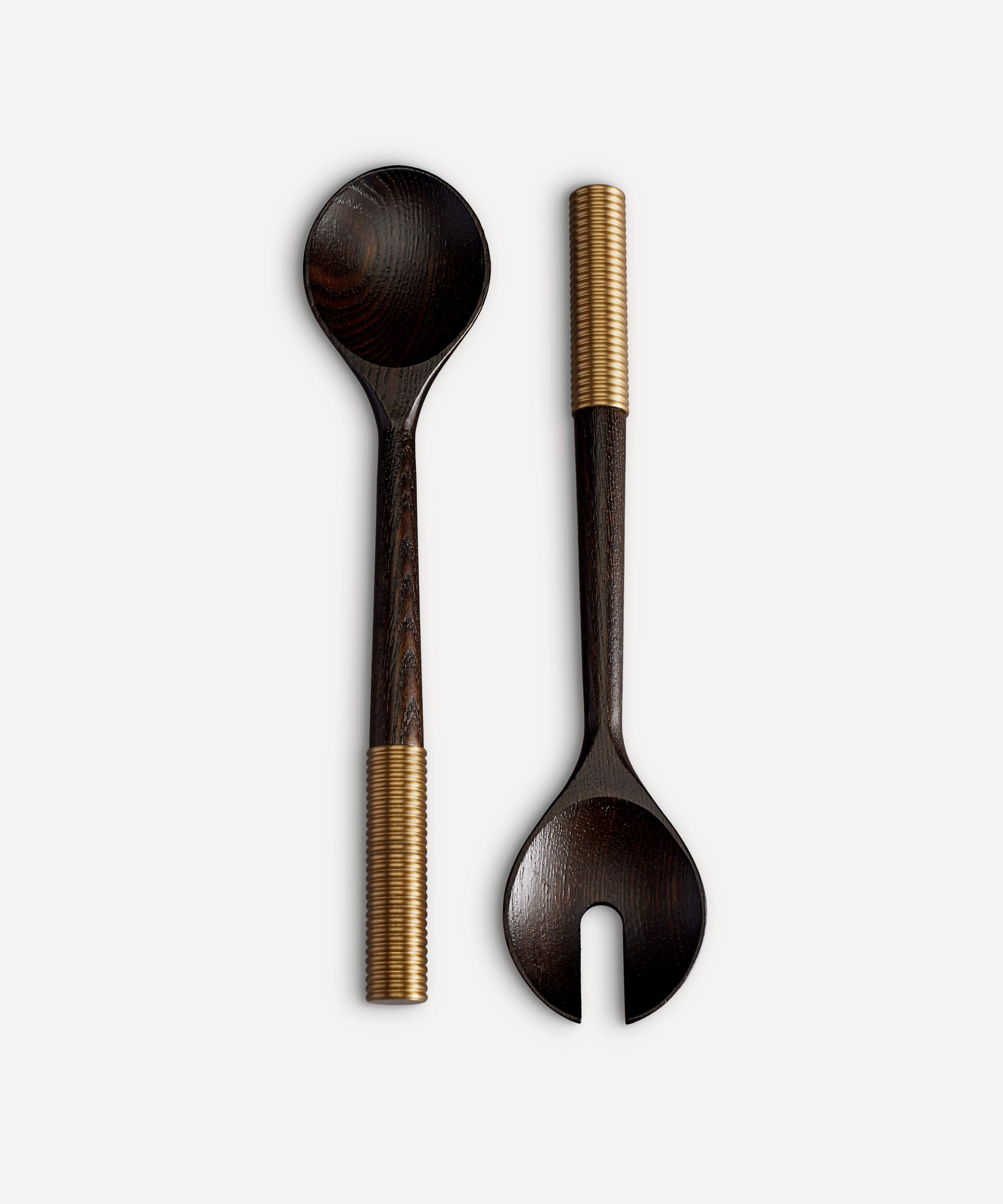 L'Objet - Alhambra 2 Piece Serving Set image number 0