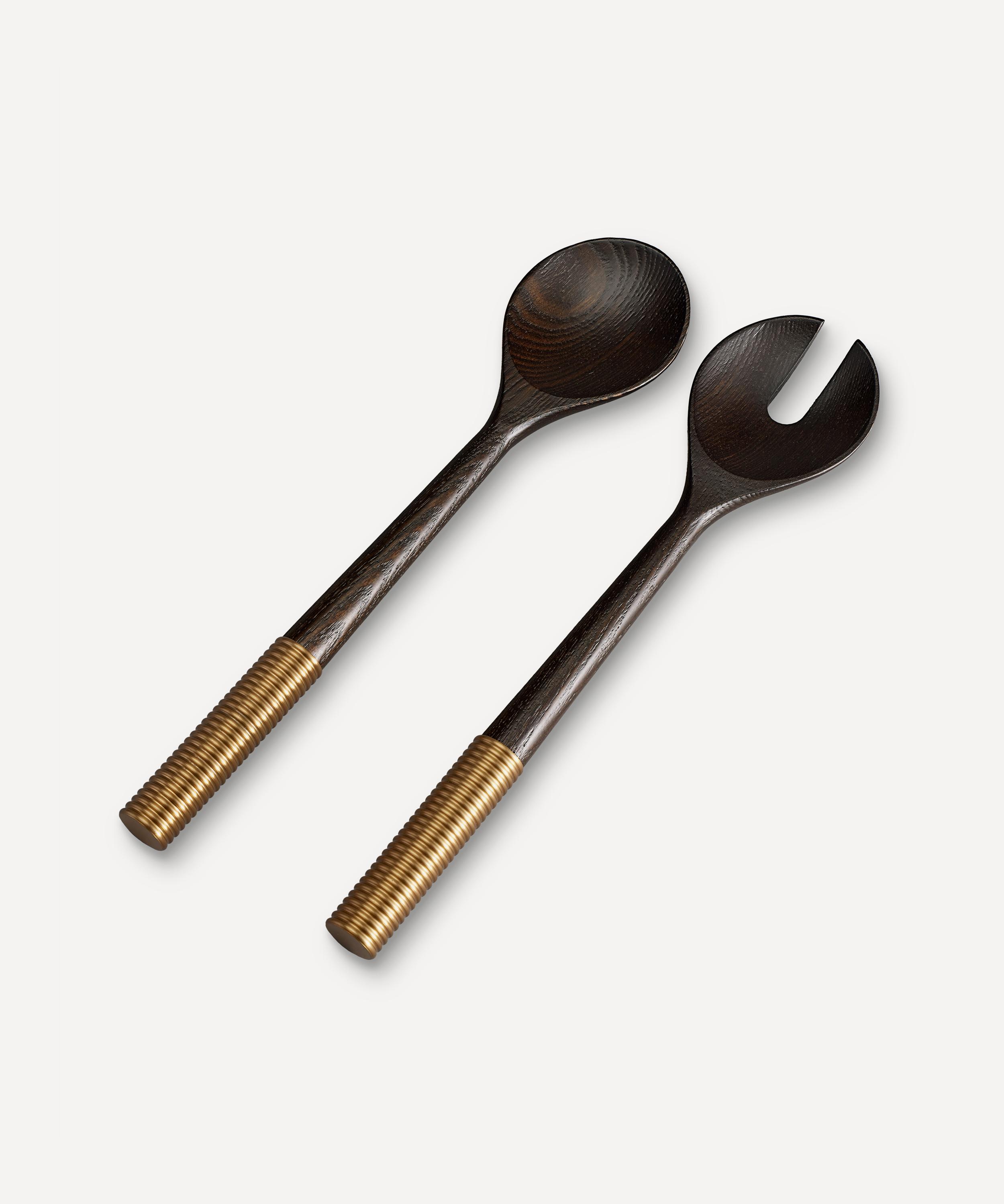 L'Objet - Alhambra 2 Piece Serving Set image number 3