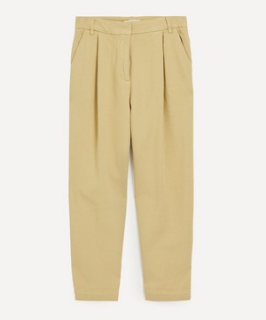 YMC - Sand Market Trousers image number 0