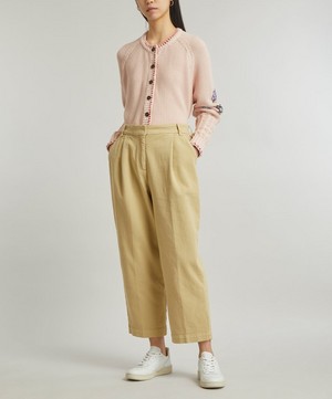 YMC - Sand Market Trousers image number 1