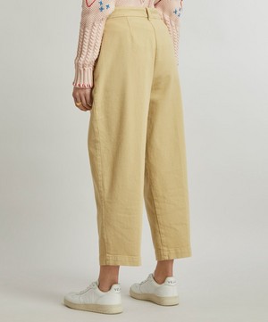 YMC - Sand Market Trousers image number 3