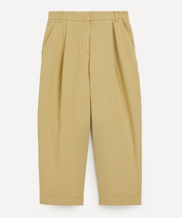 YMC - Sand Market Trousers image number null