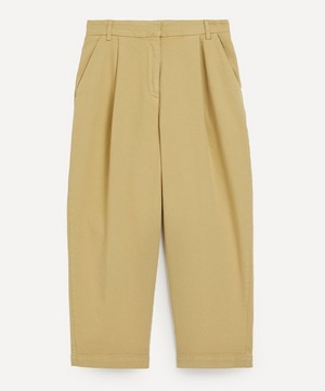 YMC - Sand Market Trousers image number 0