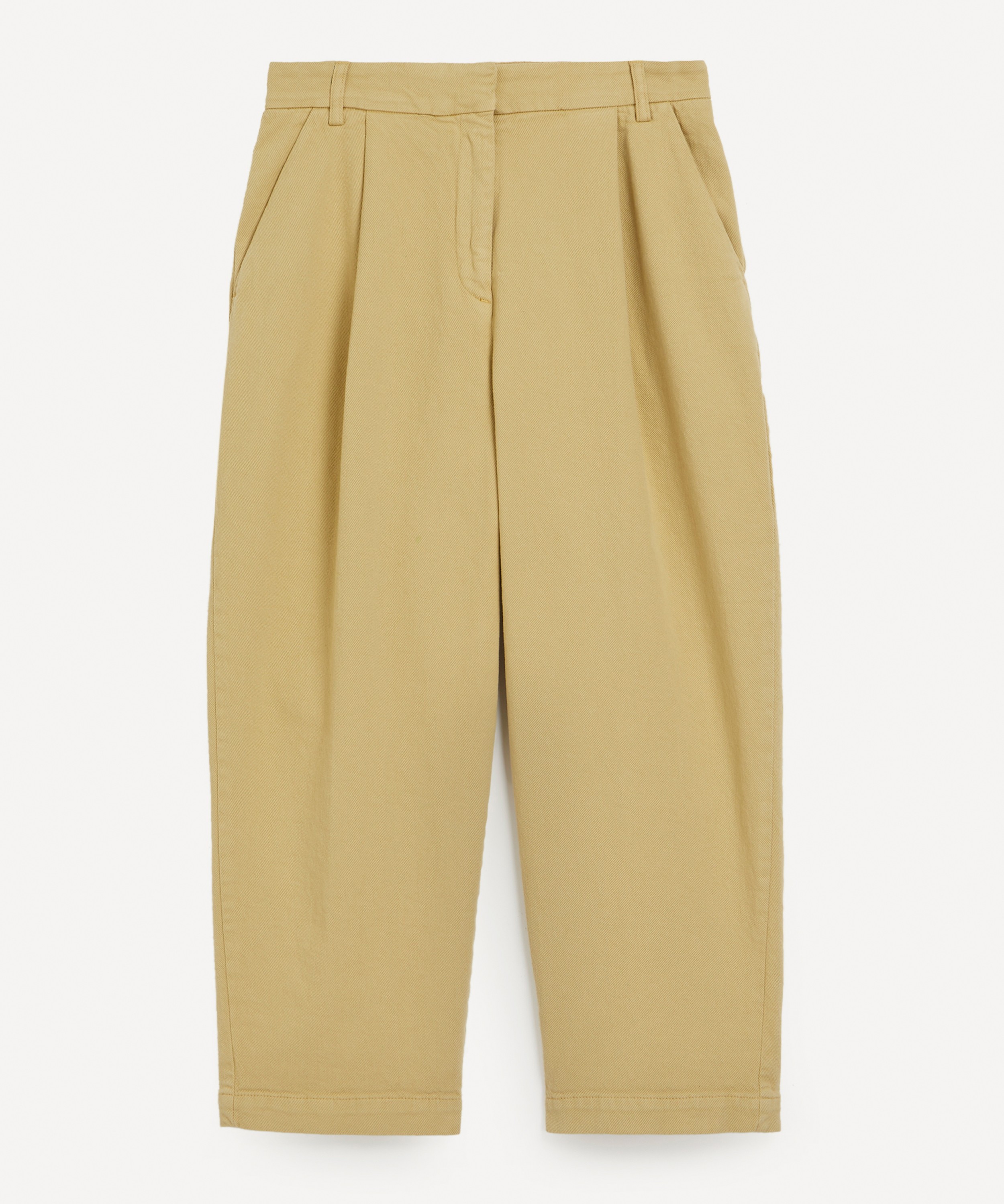 YMC - Sand Market Trousers image number null