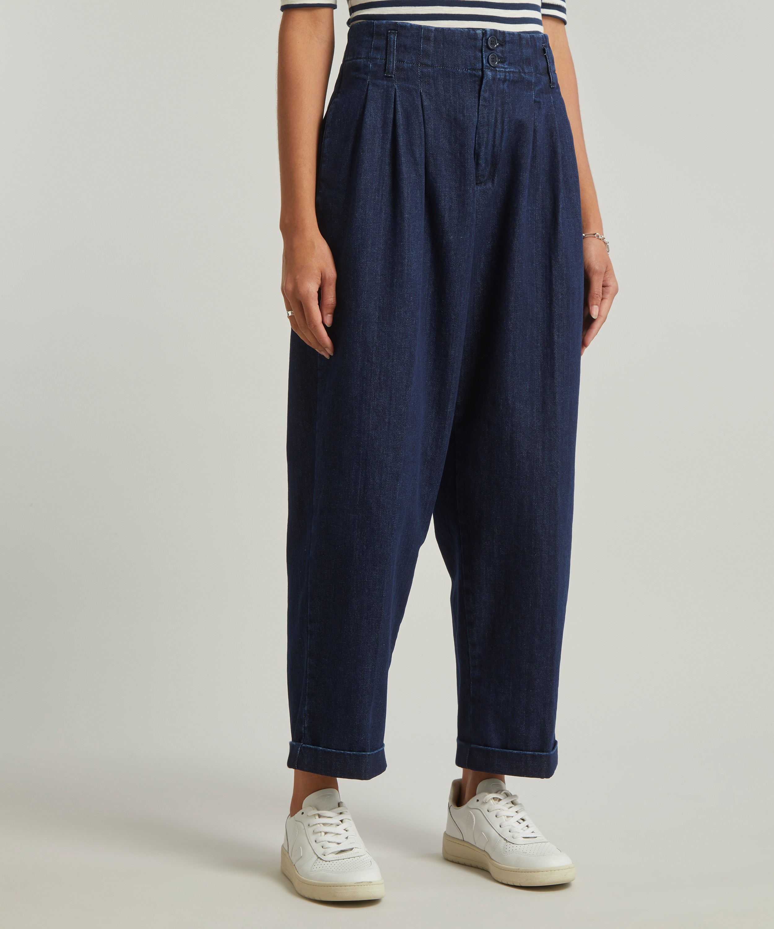 YMC Market Organic Denim Trouser – Curate