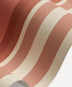 Liberty Interiors - Obi Stripe in Lacquer image number 2