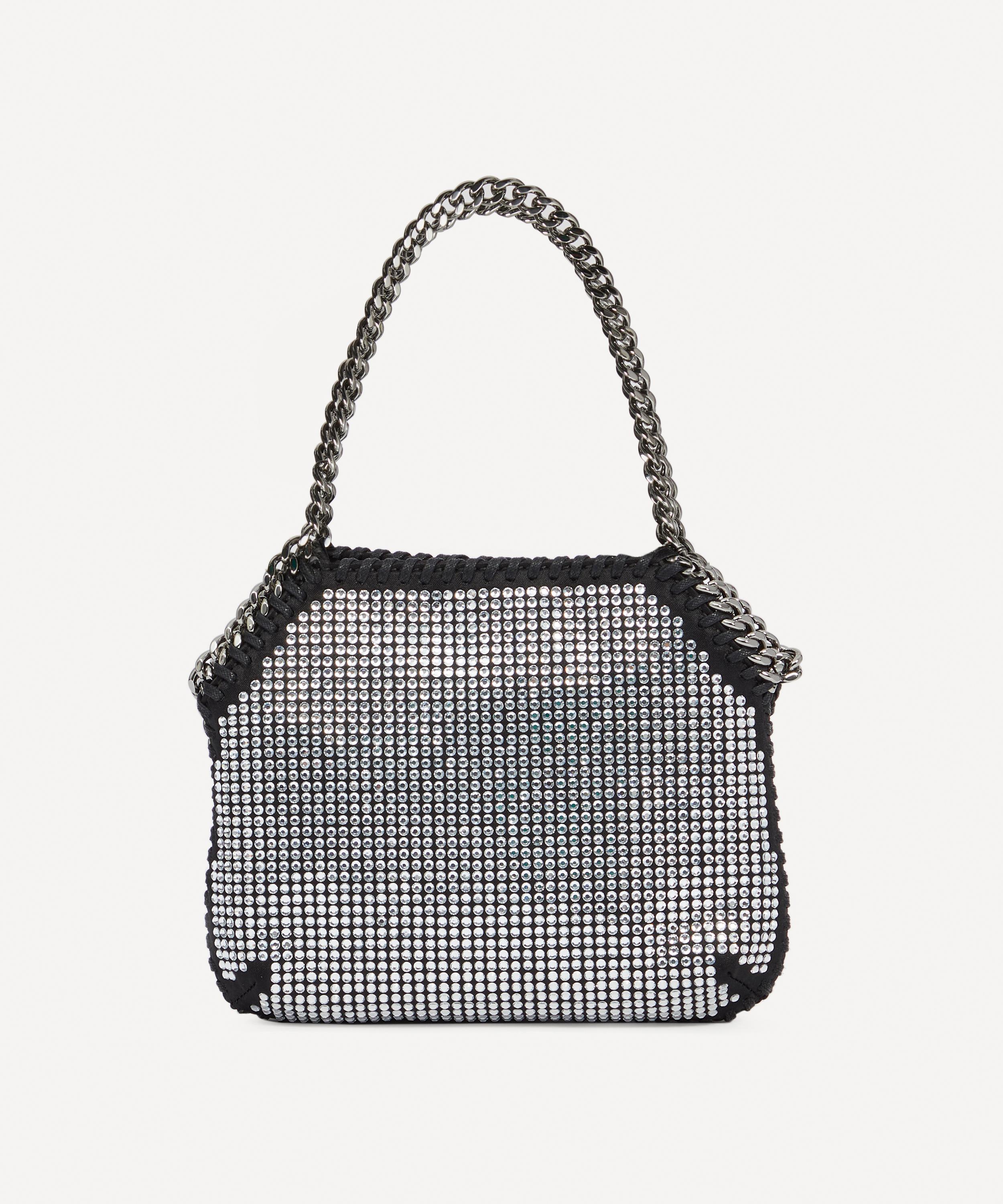 STELLA MC CARTNEY Falabella Zip Mini shoulder bag