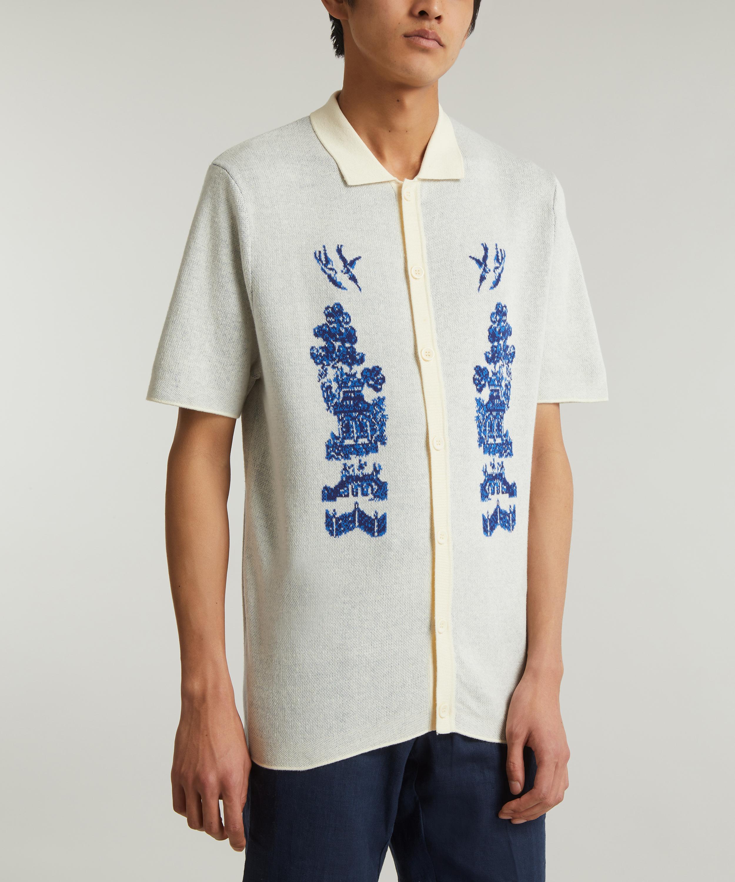 Percival - Willow Knit Shirt image number 2