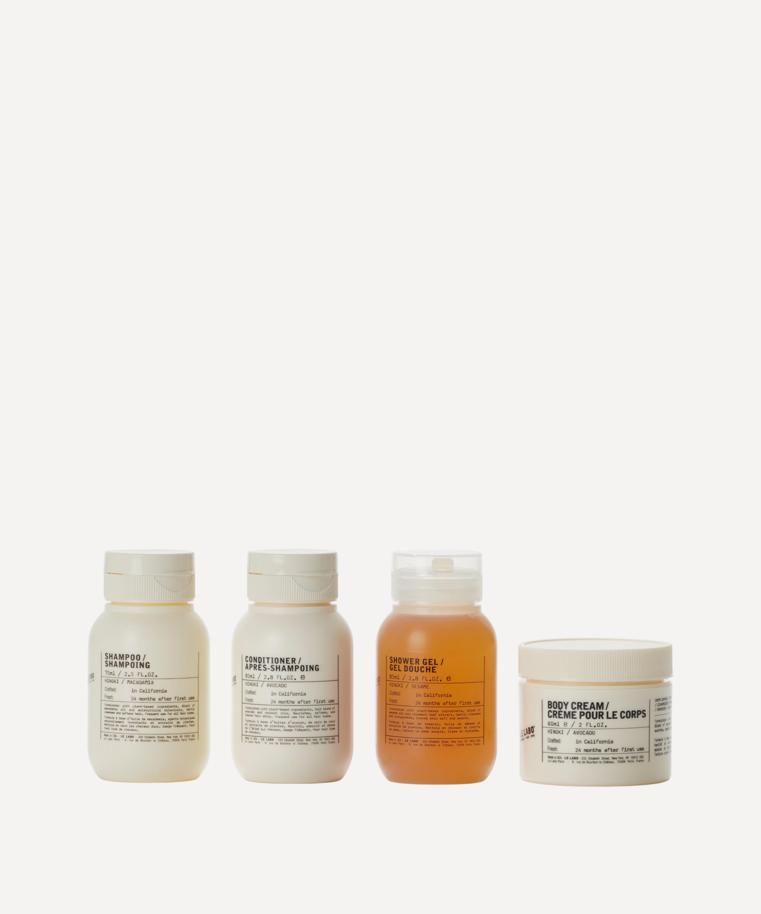 Le Labo - Hinoki Travel Set image number 1