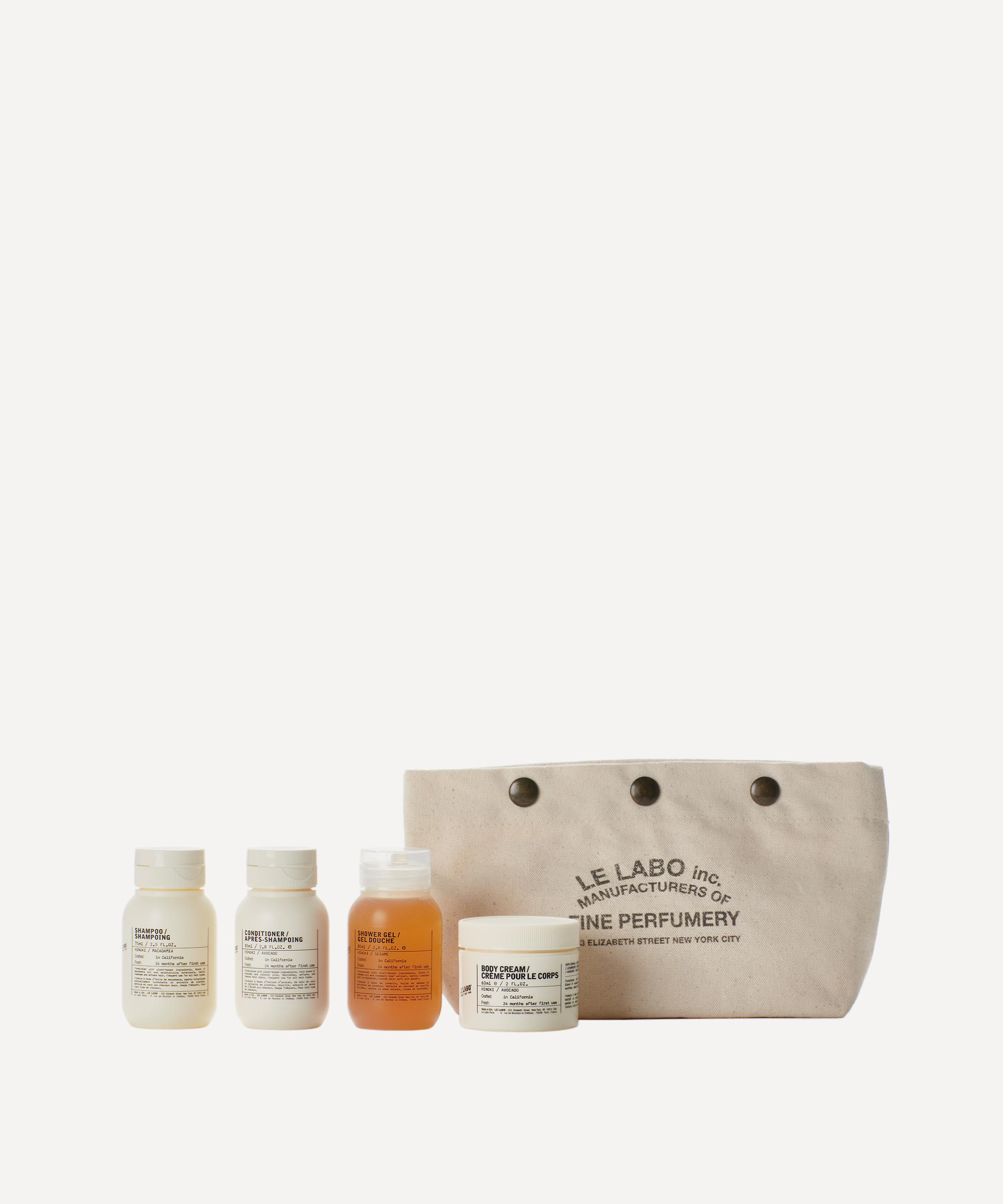 Le Labo - Hinoki Travel Set image number 2