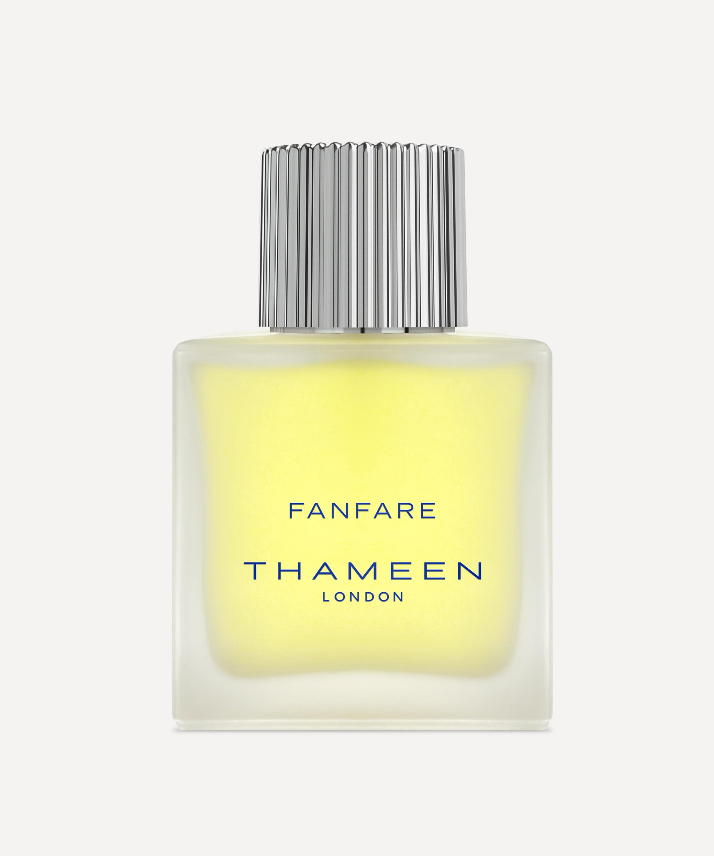 Thameen London - Fanfare Cologne Elixir 100ml image number 0