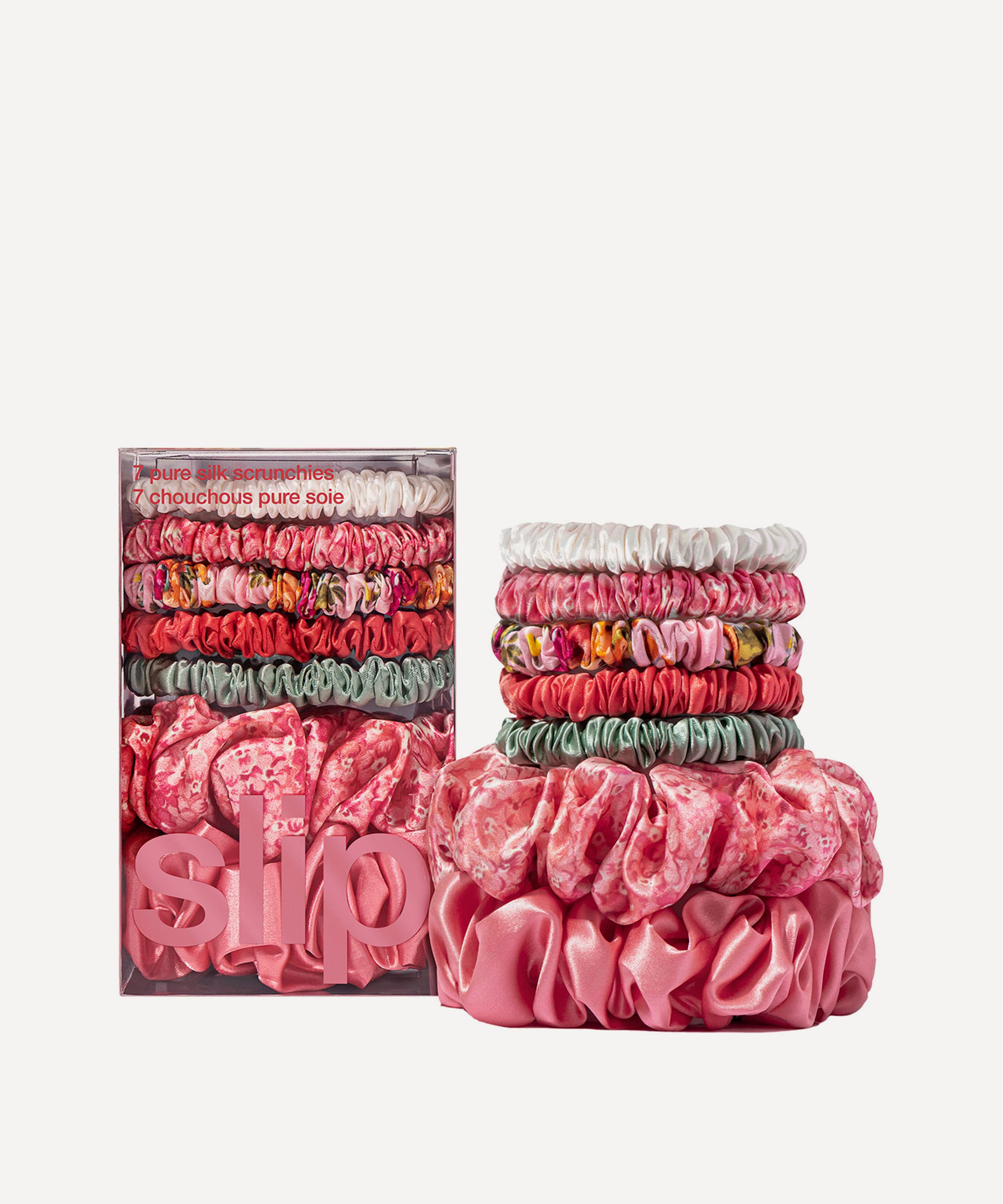 Slip - Daisy Mega Silk Scrunchie Set image number 0