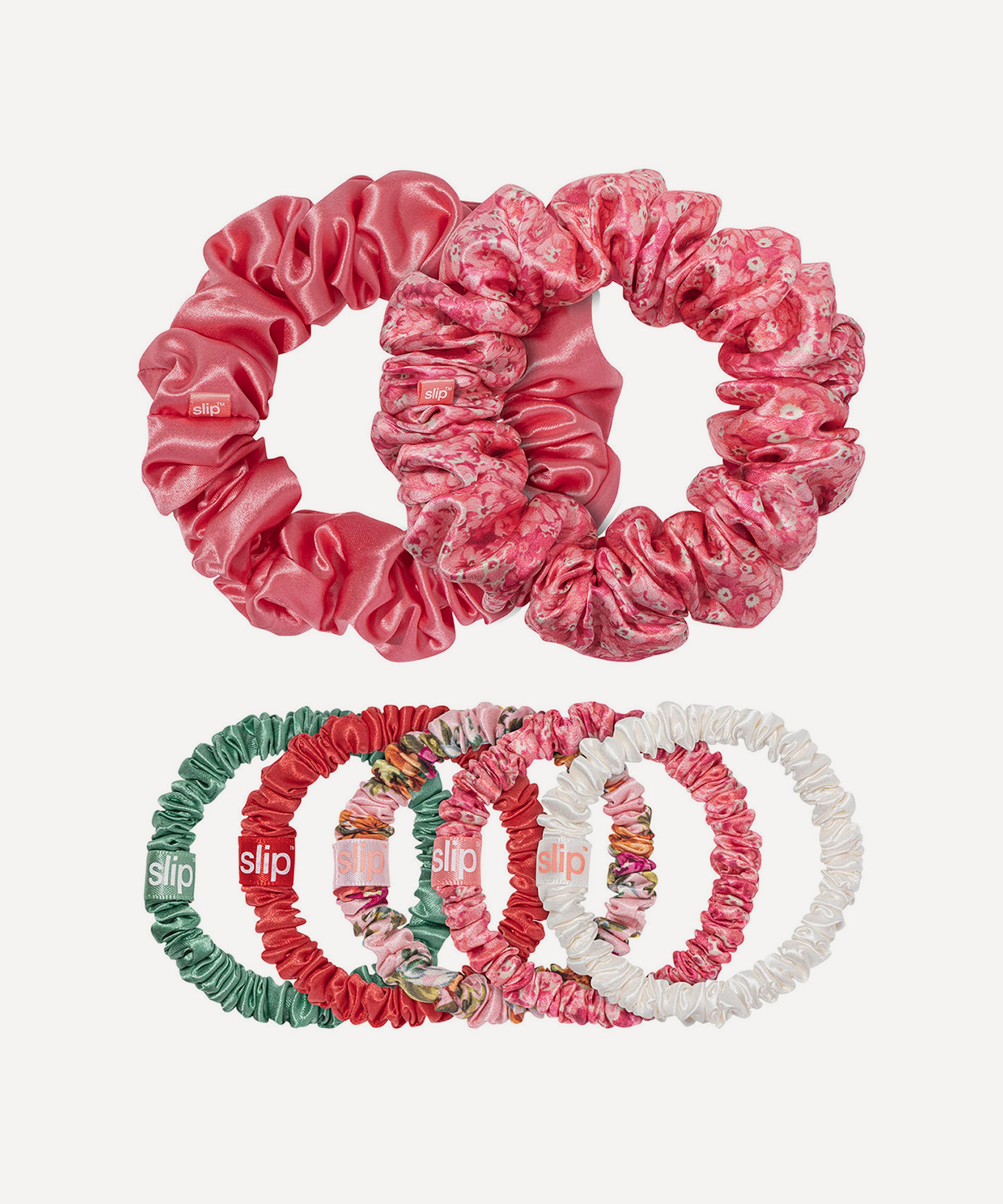Slip - Daisy Mega Silk Scrunchie Set image number 1