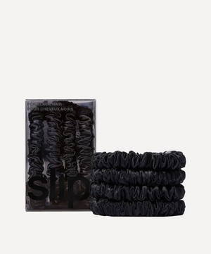 Slip - Skinny Silk Scrunchies Pack of 4 image number 0