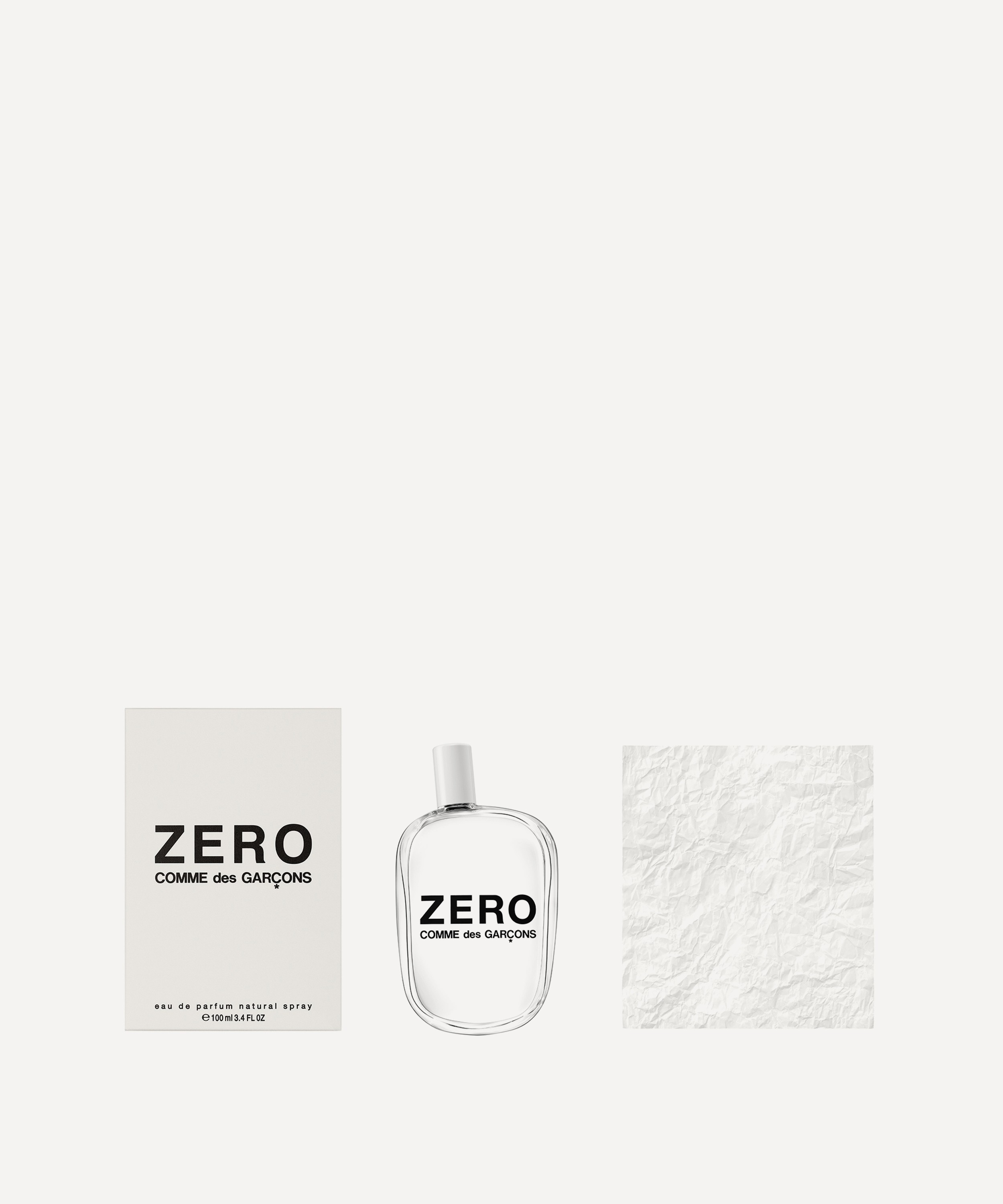 Comme Des Garçons - Zero Eau de Parfum 100ml image number 0