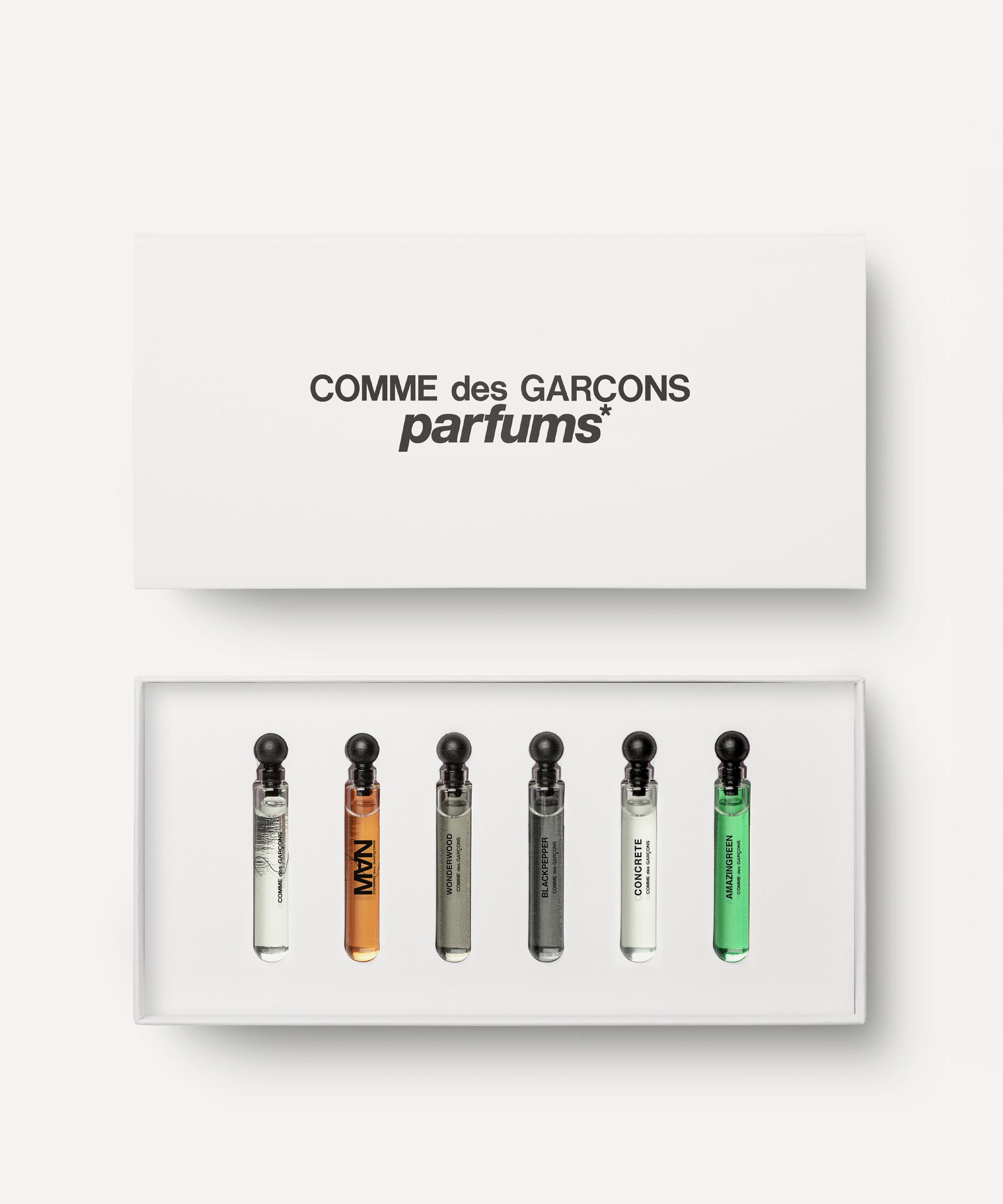 Comme Des Garçons - Eau de Parfum Sampling Discovery Set 6 x 2ml