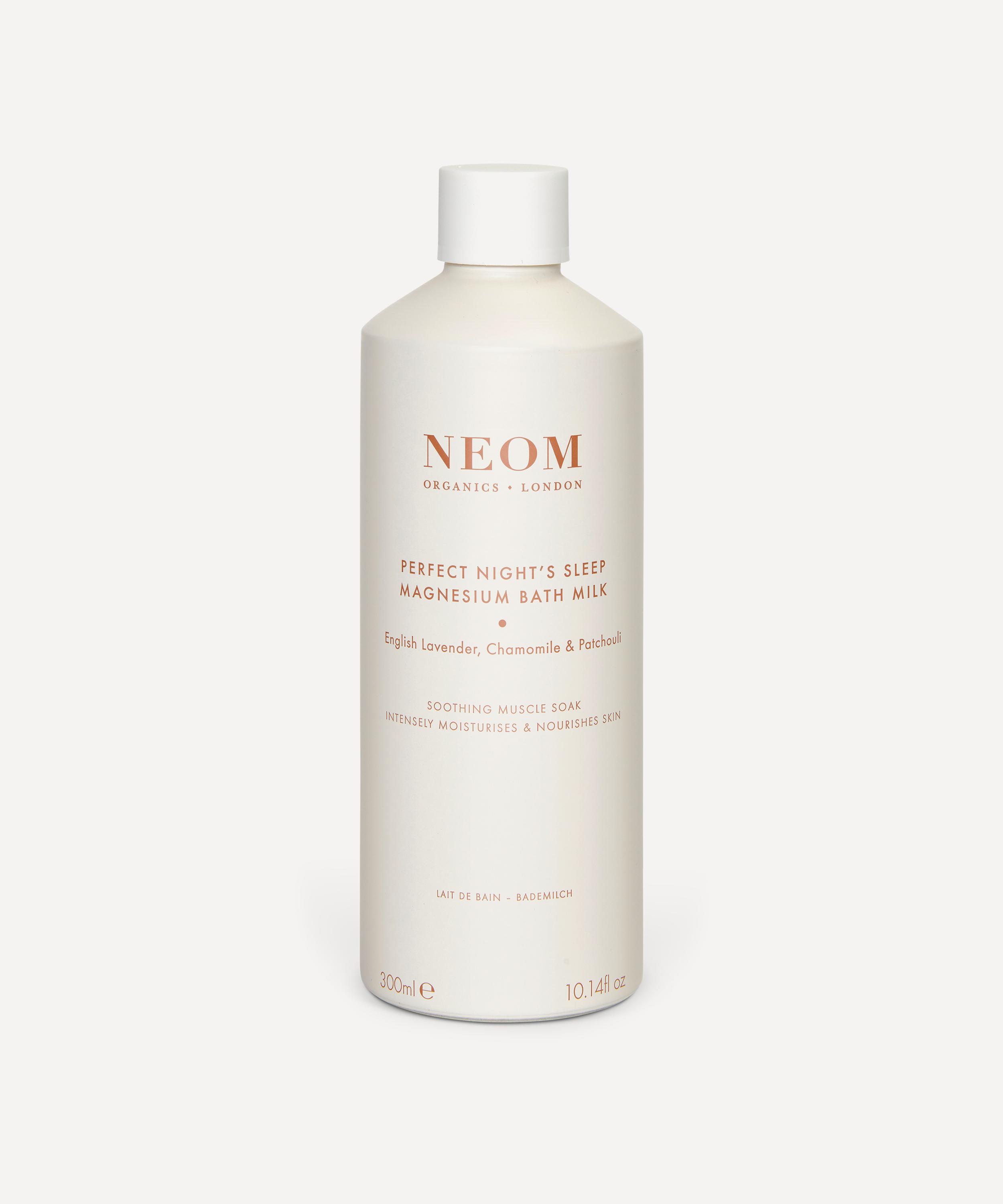 NEOM Organics - Perfect Night’s Sleep Magnesium Bath Milk 300ml image number 0