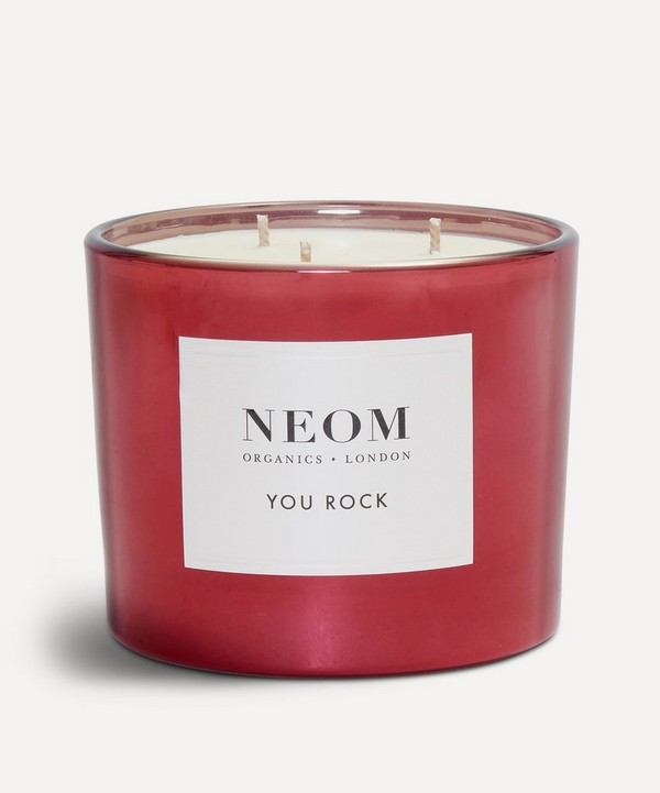 NEOM Organics - You Rock Limited Edition Scented Candle 420g