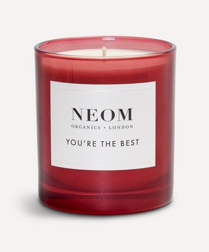 NEOM Organics - You’re The Best Limited Edition Scented Candle 185g image number 0