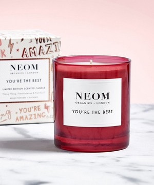 NEOM Organics - You’re The Best Limited Edition Scented Candle 185g image number 1