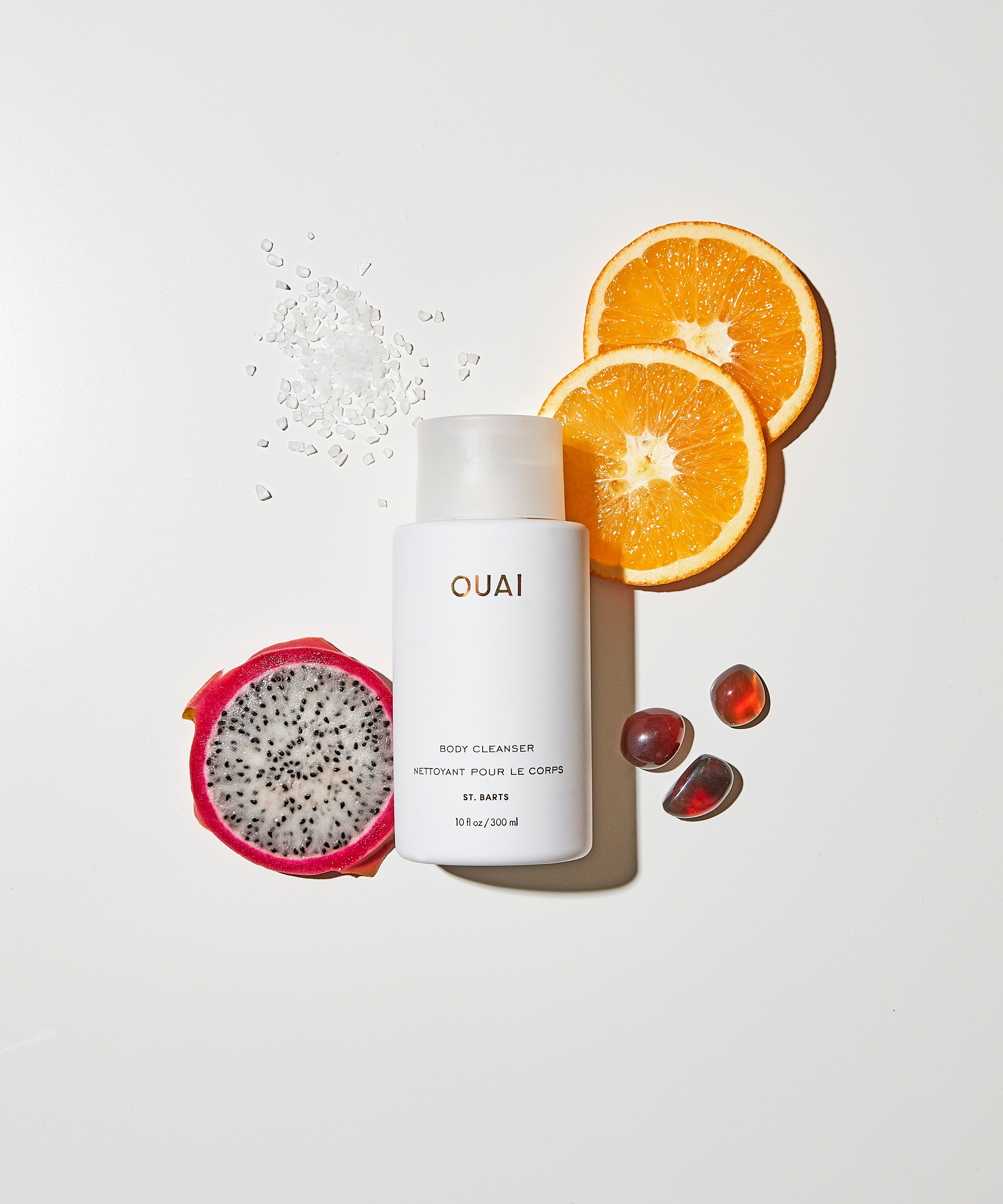 OUAI - St. Barts Body Cleanser 300ml image number 2