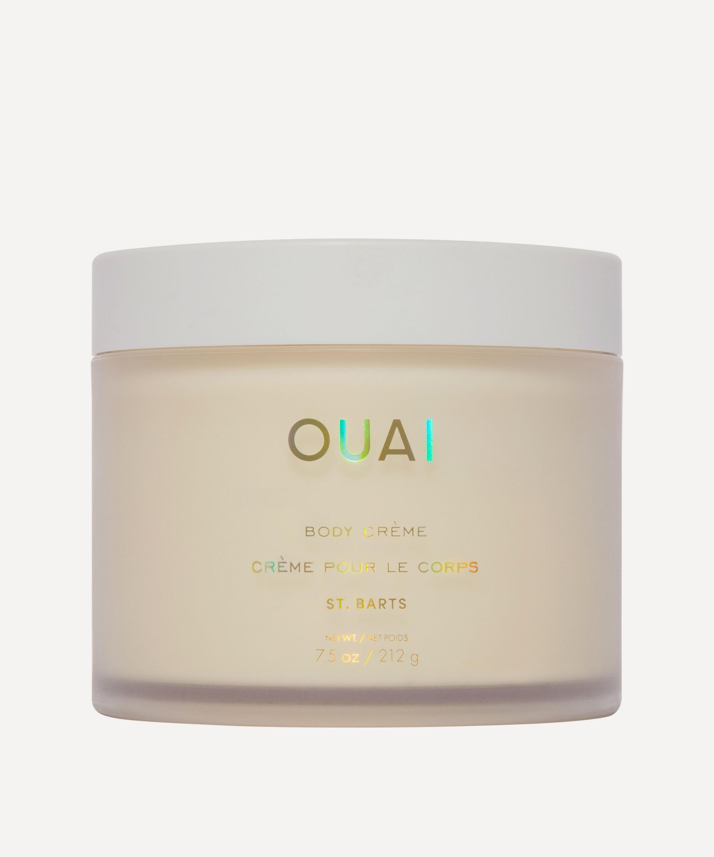 OUAI St. Barts Body Cream 212g Liberty