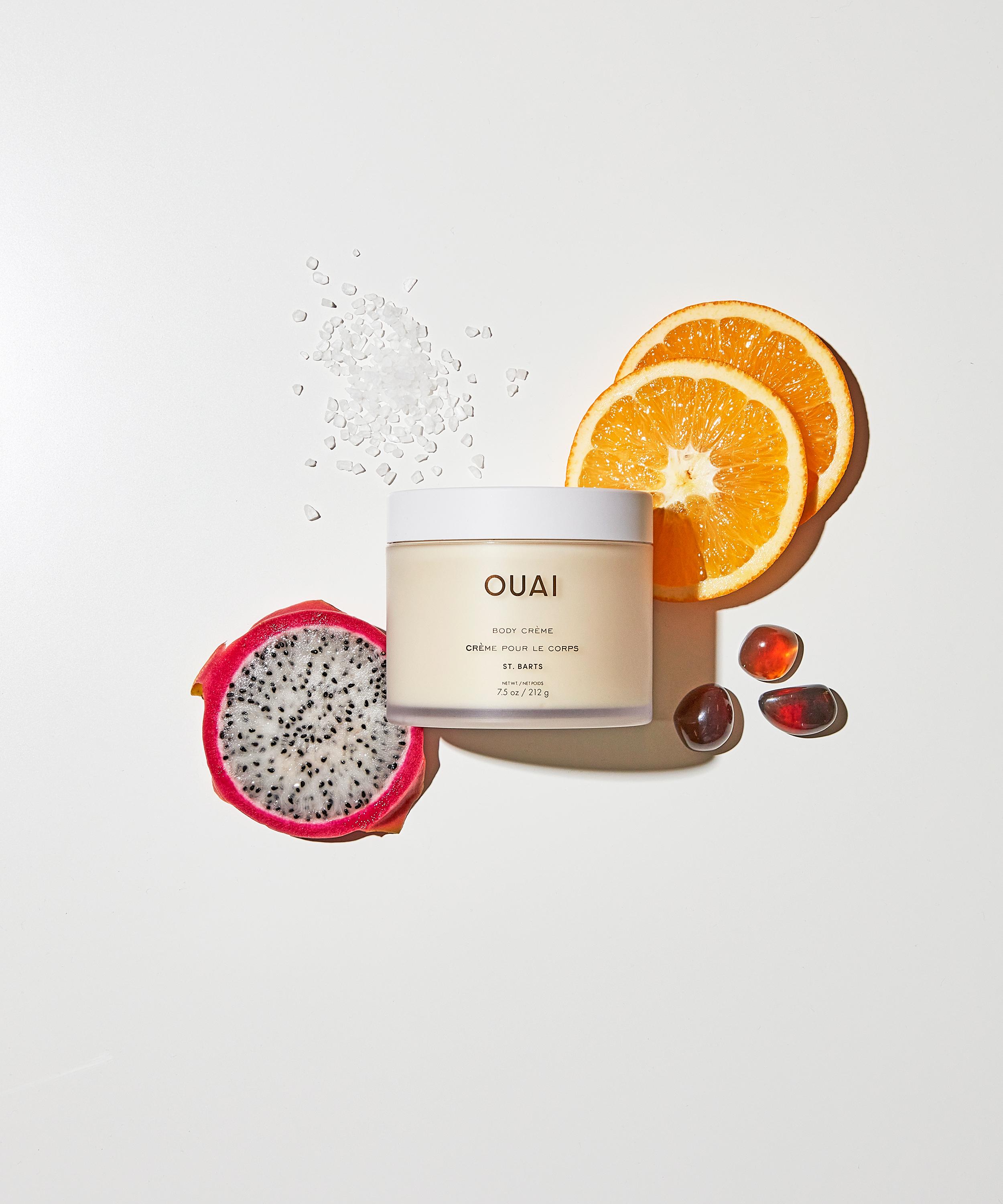 OUAI - St. Barts Body Cream 212g image number 2