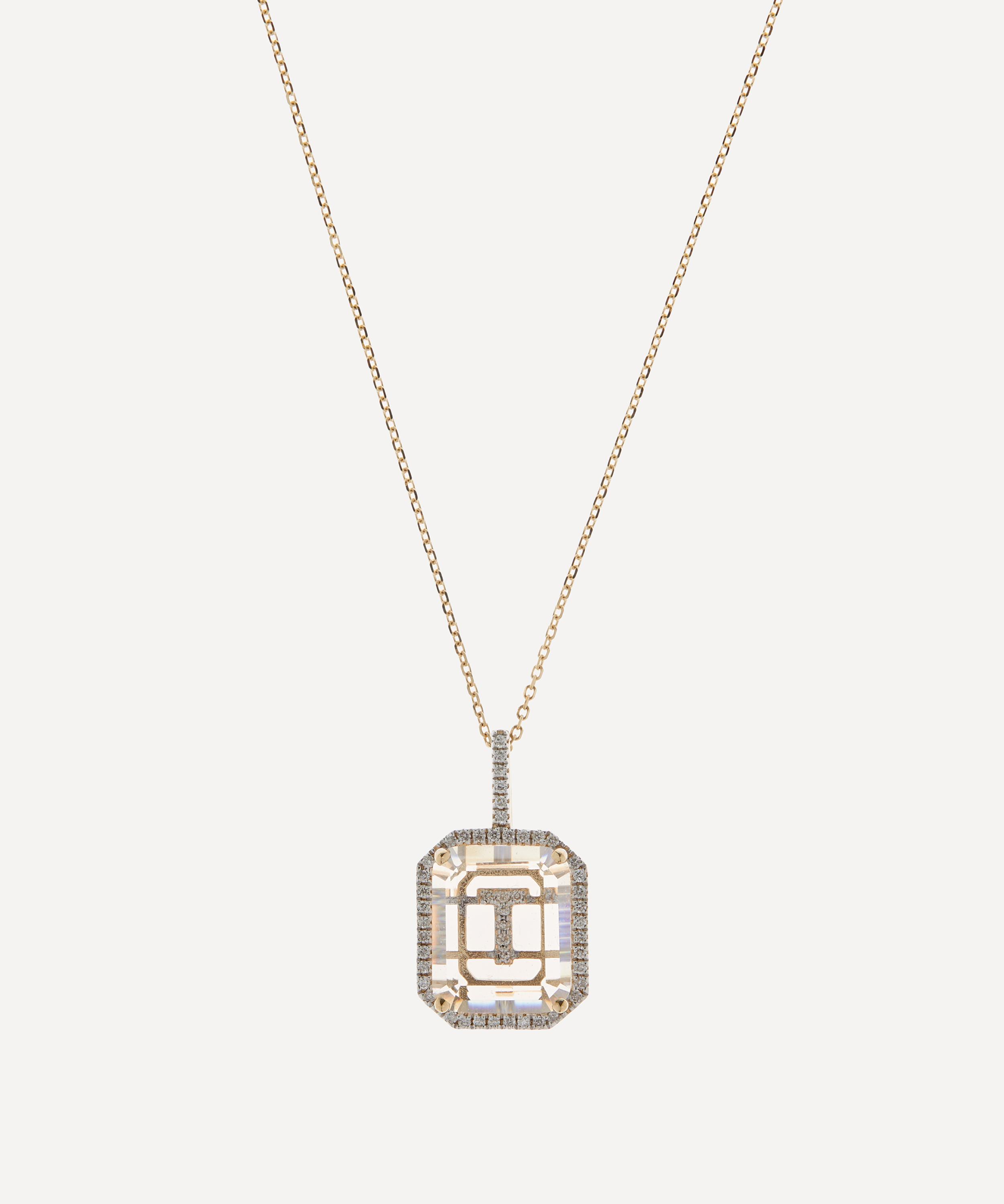 Cartier clearance initial necklace