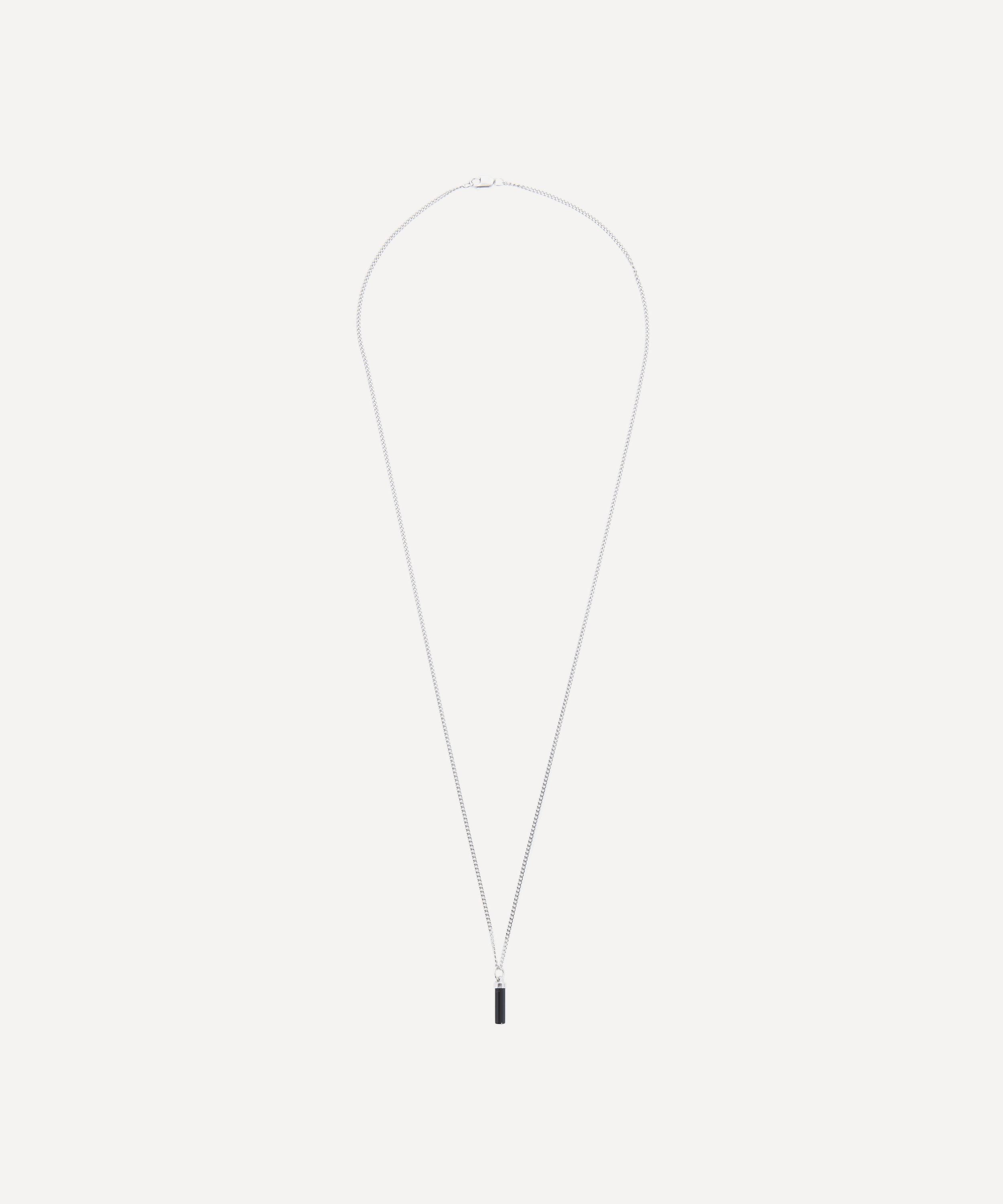 Miansai Sterling Silver Remi Pendant Necklace | Liberty