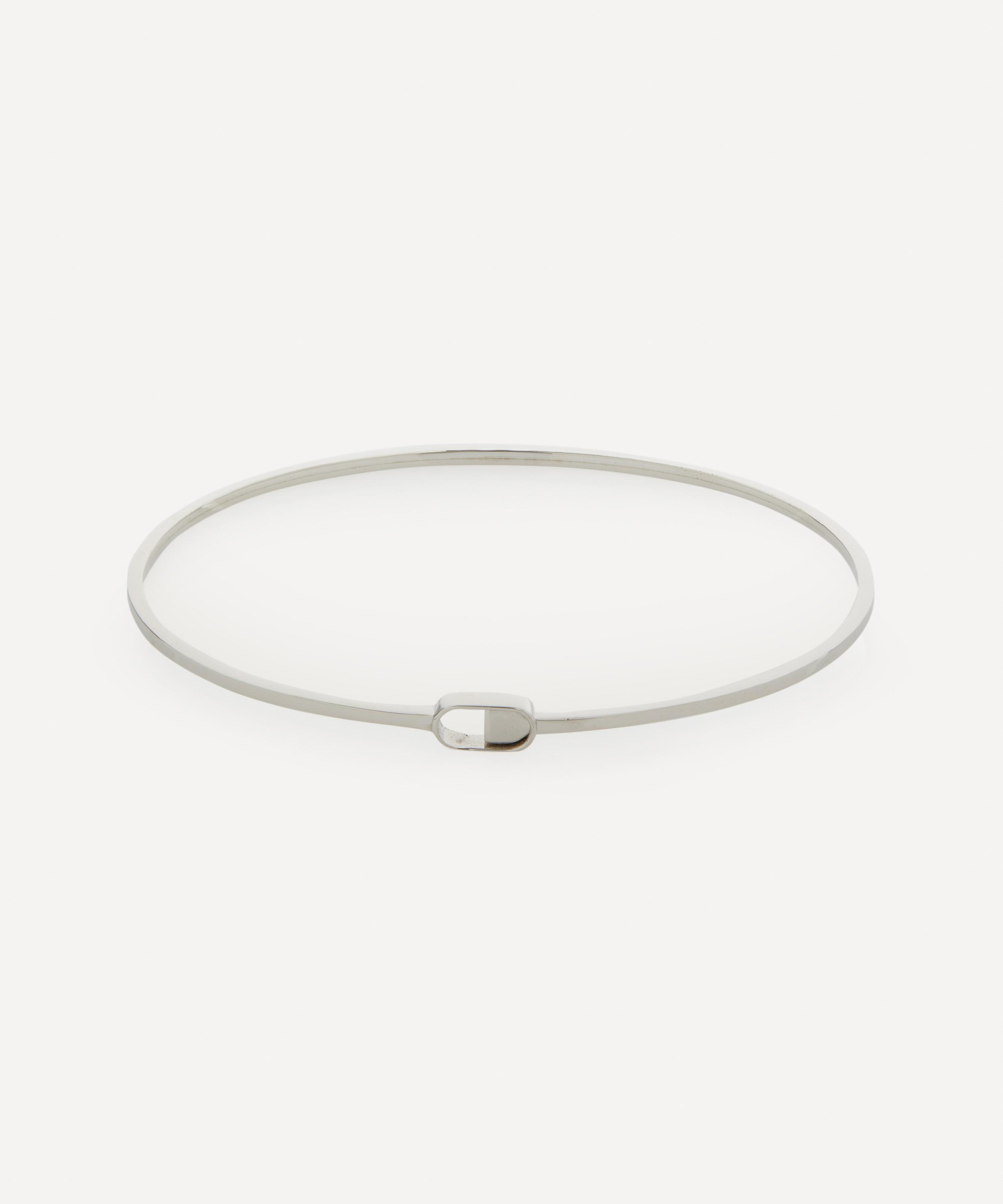 Miansai - Sterling Silver Ezra Cuff Bracelet