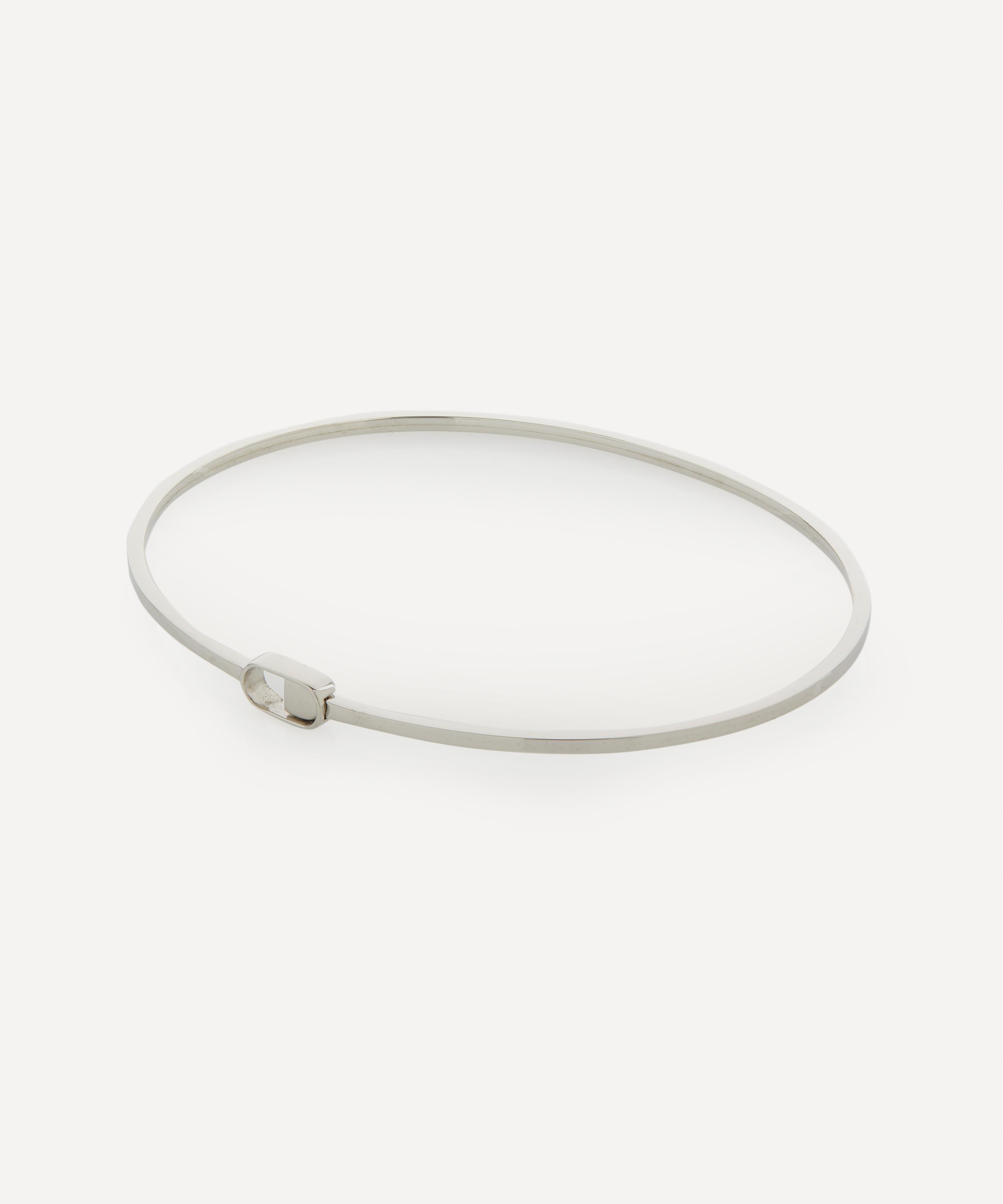 Miansai - Sterling Silver Ezra Cuff Bracelet image number 1