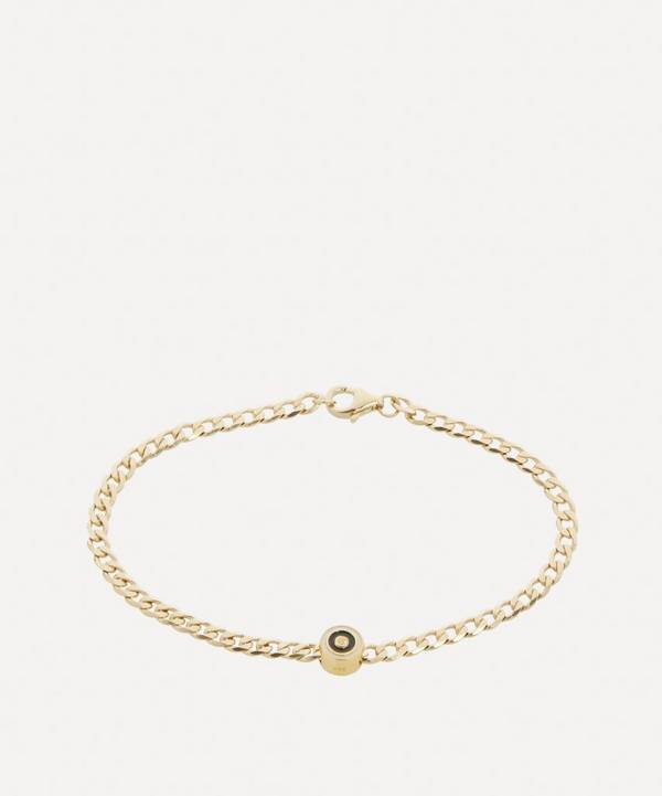 Miansai - Opus Sapphire Chain Bracelet