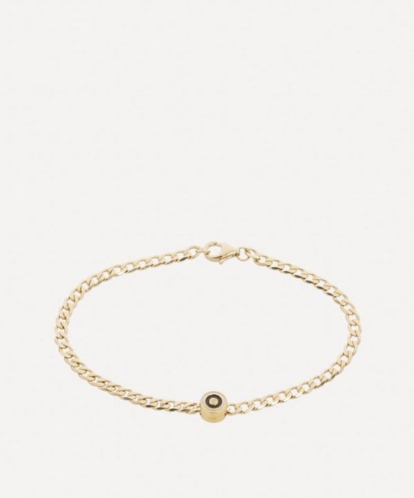 Miansai - Opus Sapphire Chain Bracelet image number null
