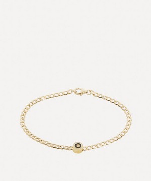 Miansai - Opus Sapphire Chain Bracelet image number 0