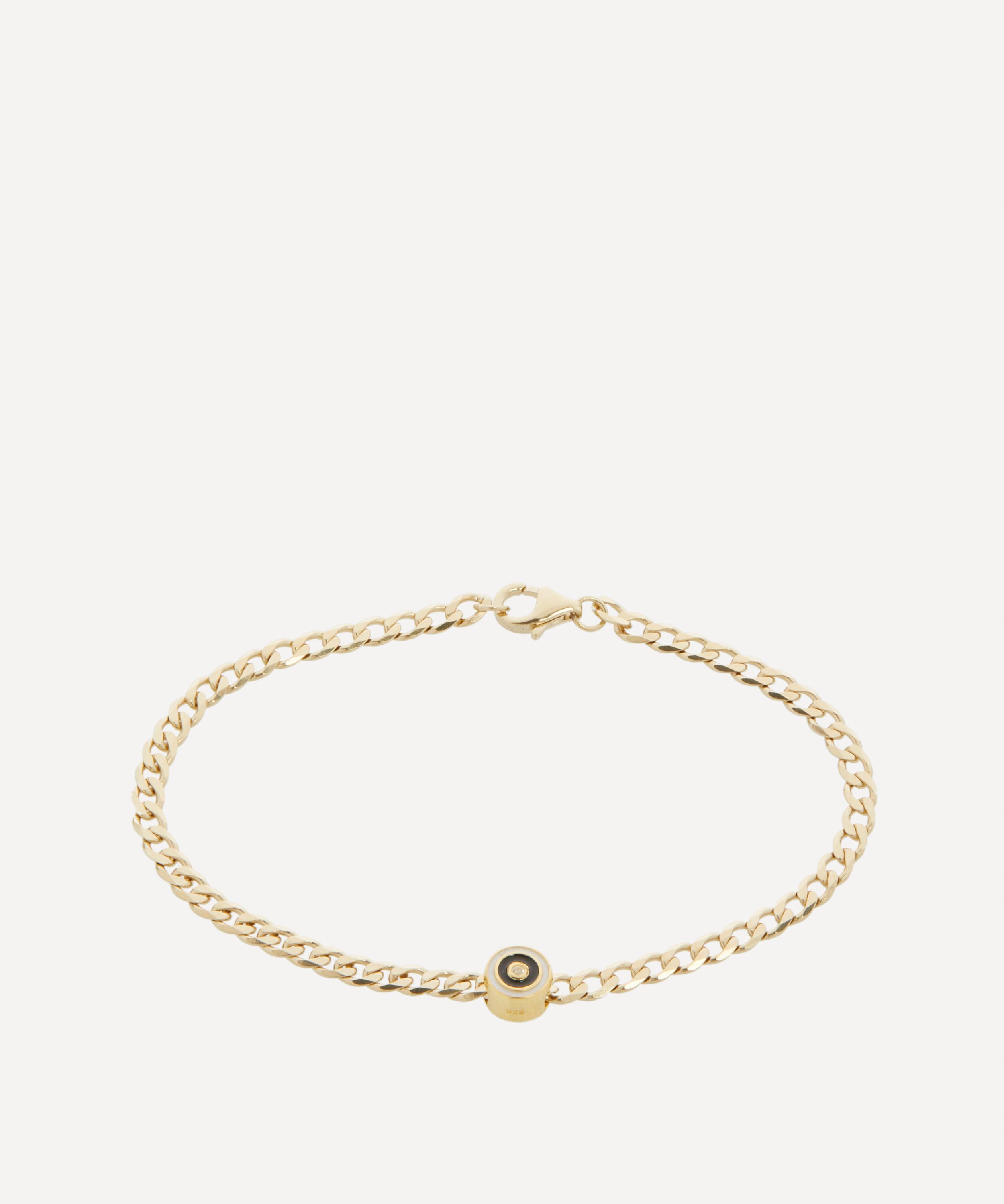 Miansai - Opus Sapphire Chain Bracelet image number 0