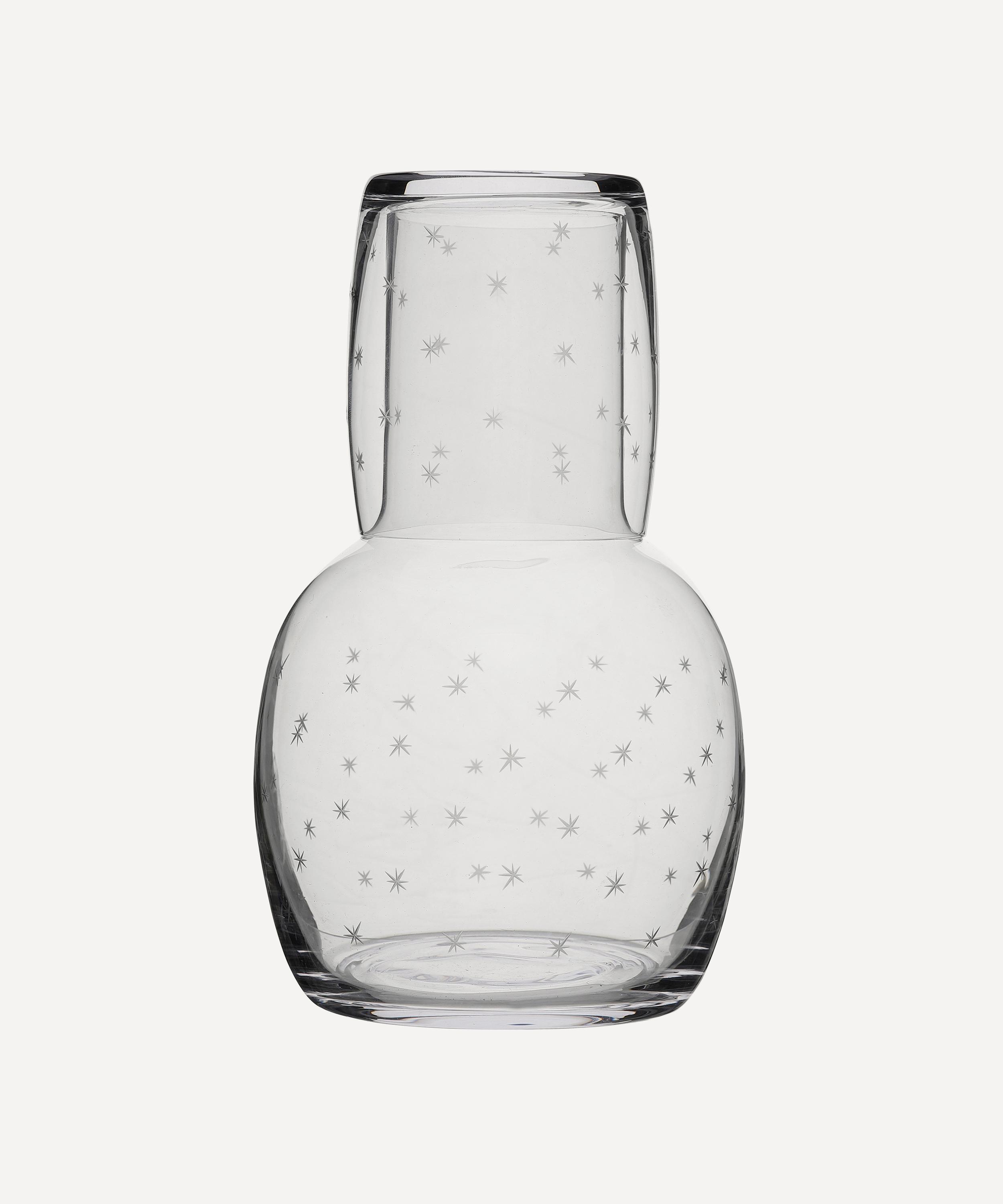 The Vintage List - Crystal Carafe Set image number 0