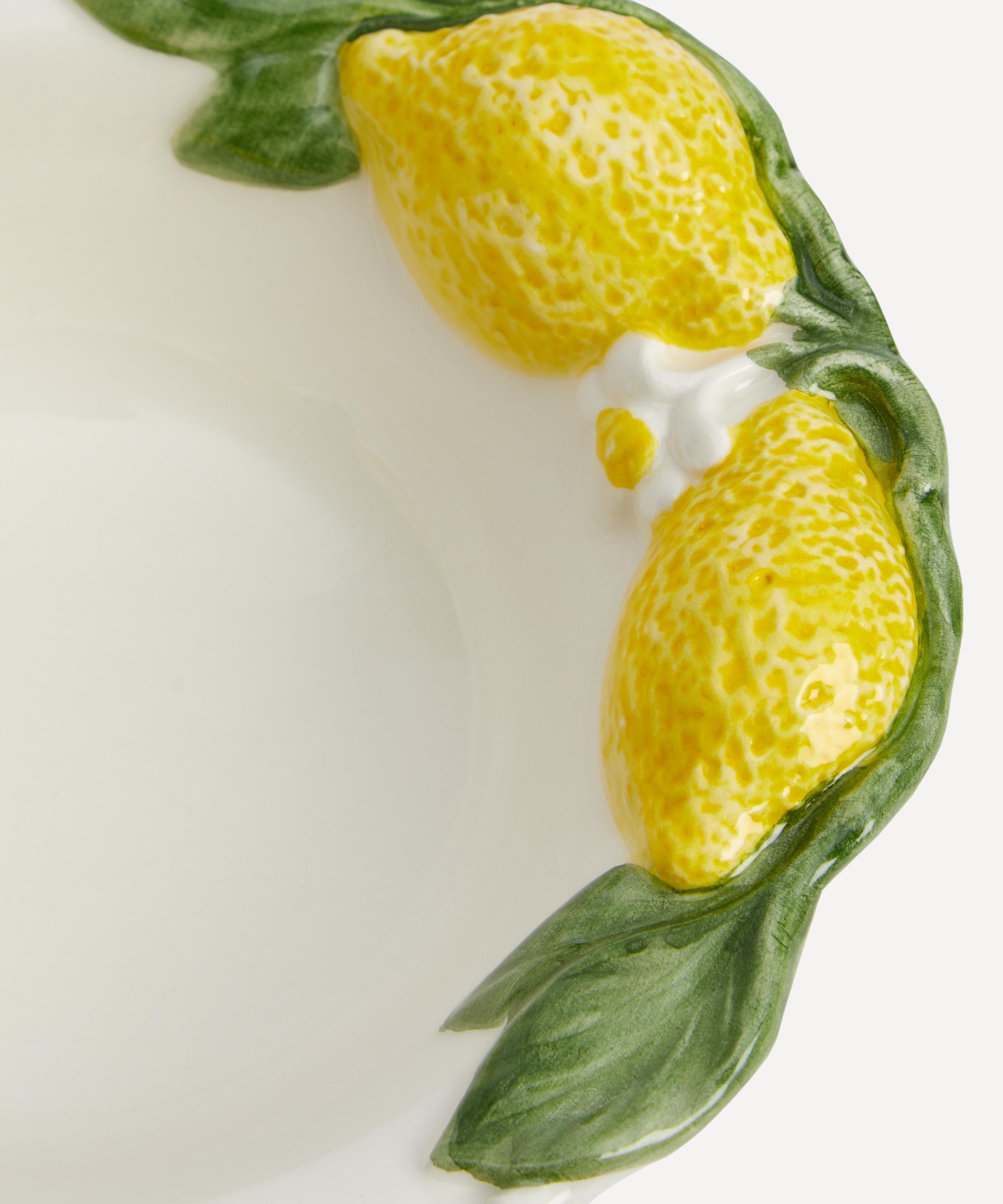 Les Ottomans - Lemon Ceramic Bowl image number 3