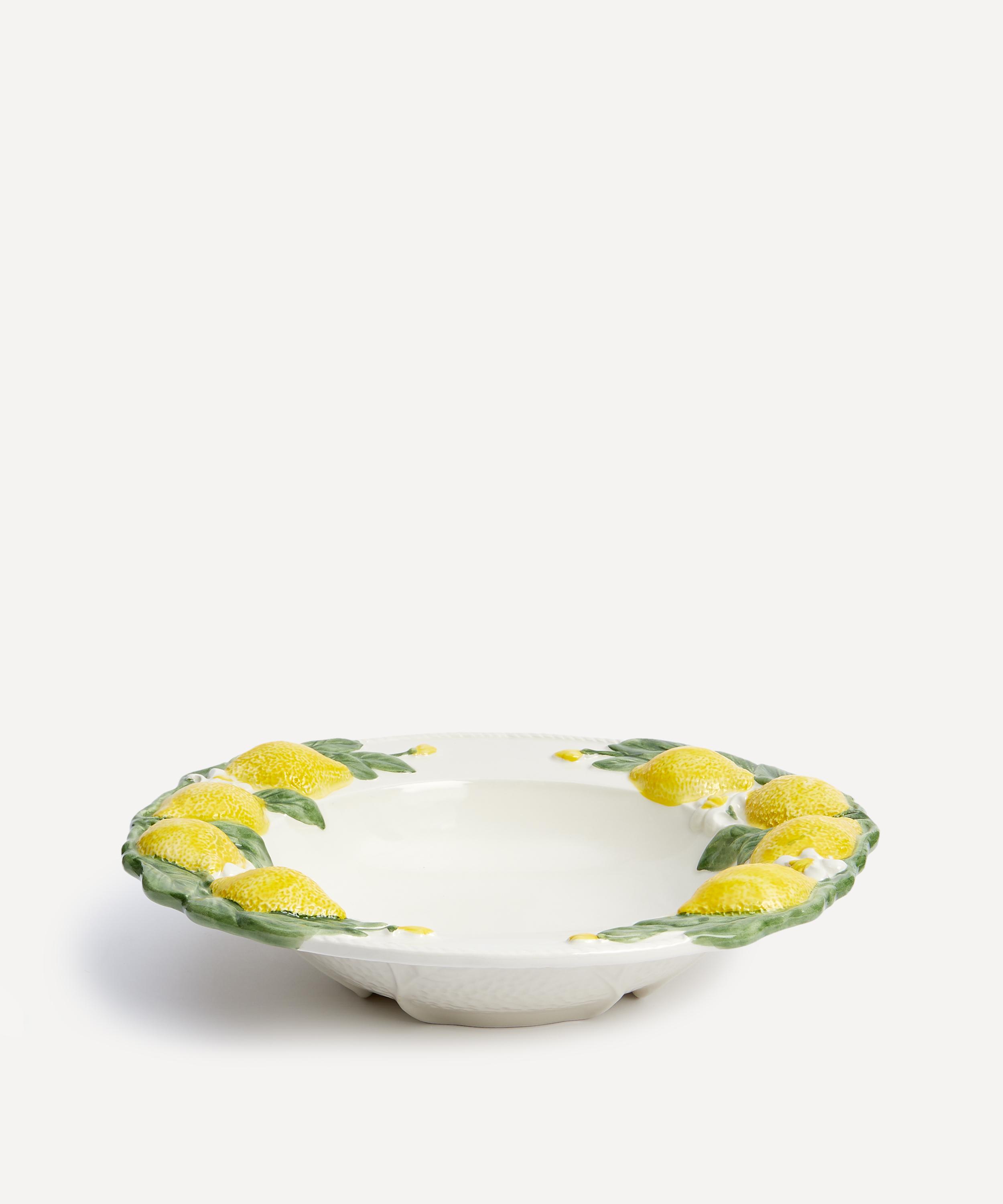 Les Ottomans - Lemon Pasta Bowl image number 0