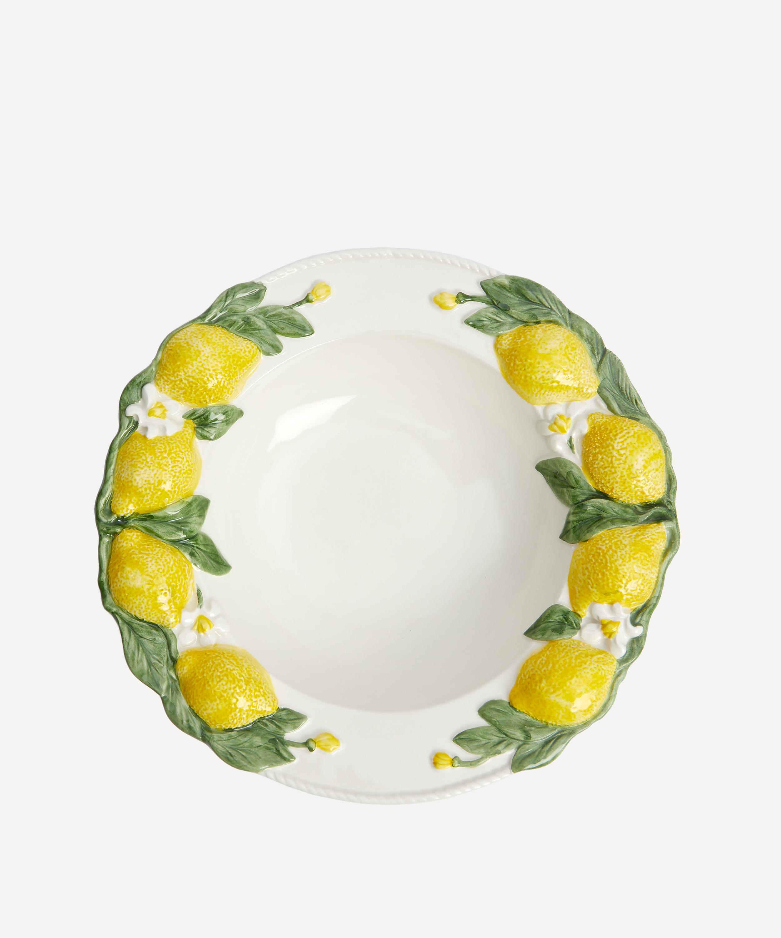 Les Ottomans - Lemon Pasta Bowl image number 1
