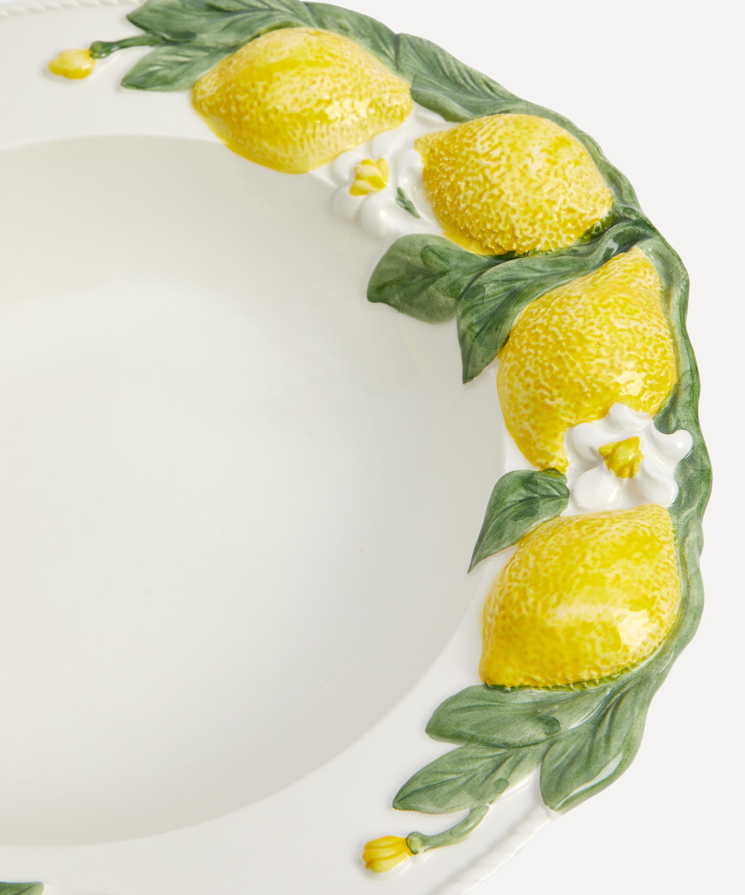 Les Ottomans - Lemon Pasta Bowl image number 3