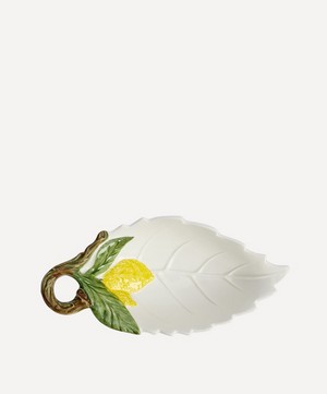 Les Ottomans - Lemon Ceramic Tray image number 1
