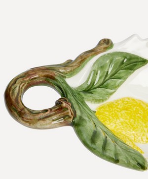 Les Ottomans - Lemon Ceramic Tray image number 3