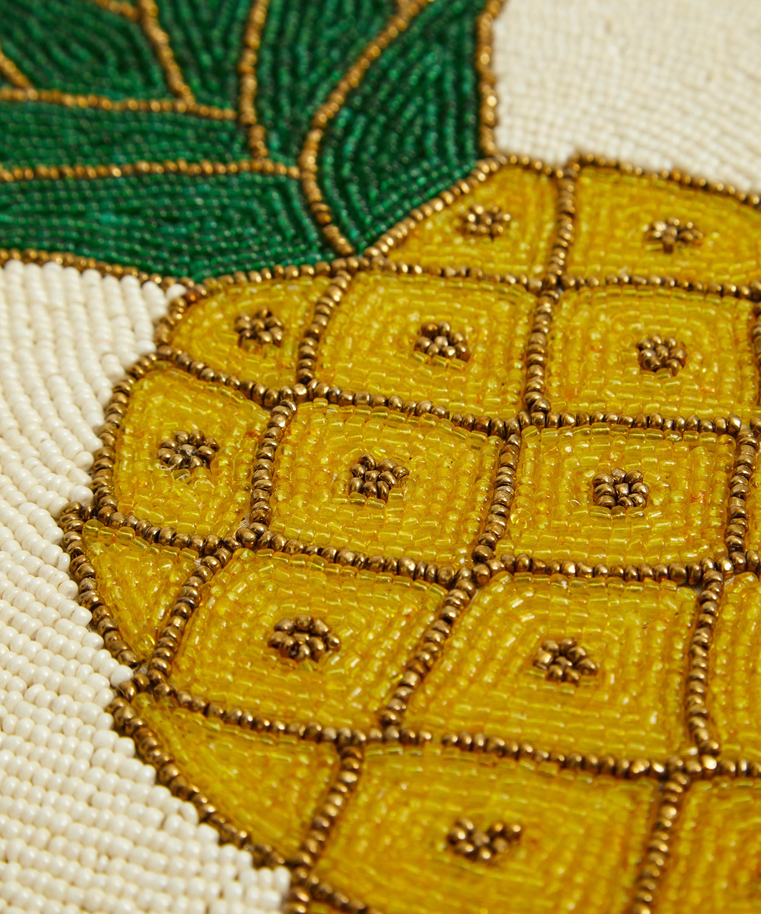 Les Ottomans - Jungle Beaded Placemat image number 2