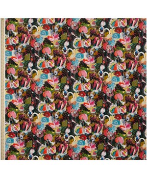 Liberty Fabrics - Soozy Lipsey Crepe de Chine image number 1